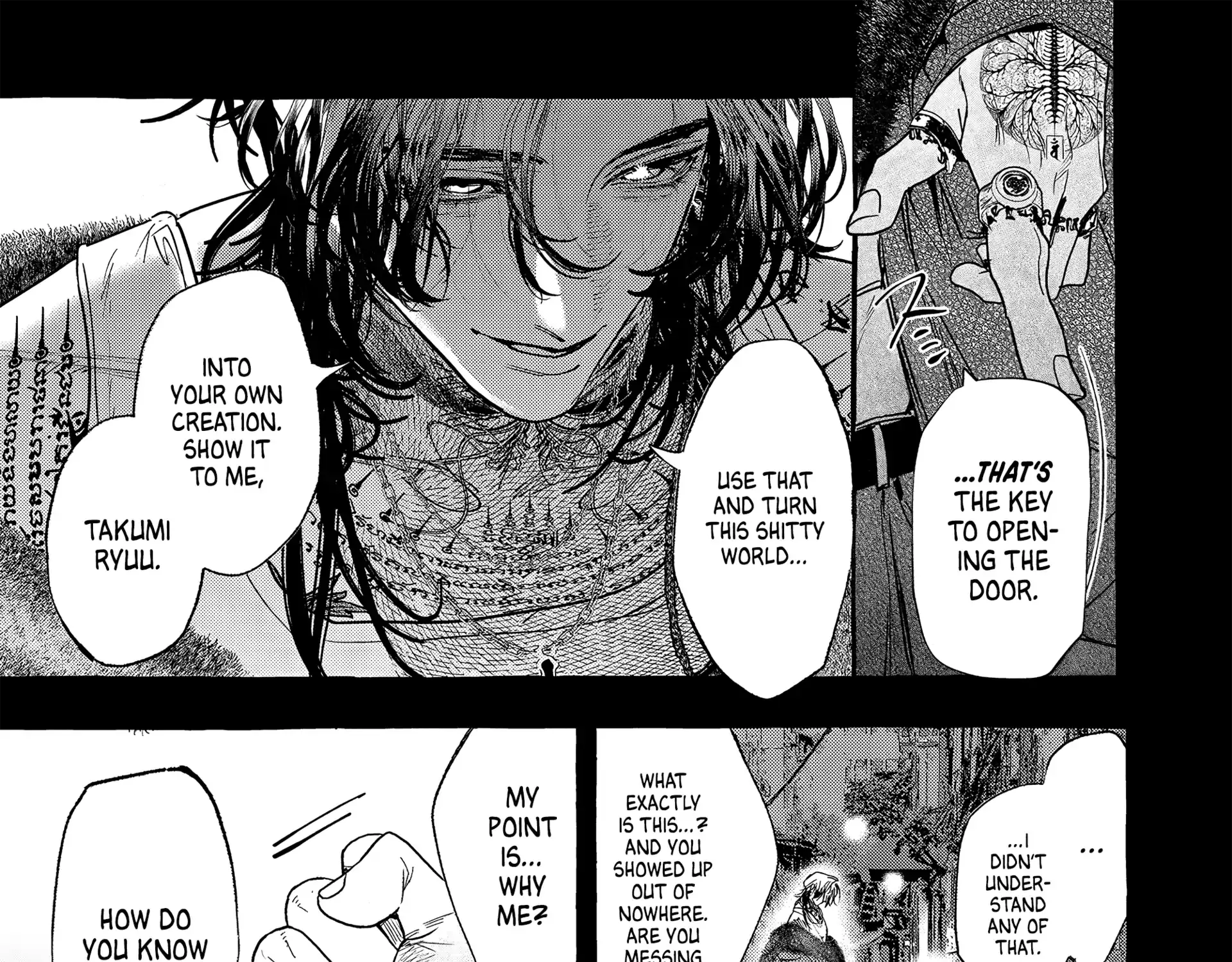 Read Myther chapter 3 image 102 on Lezhin