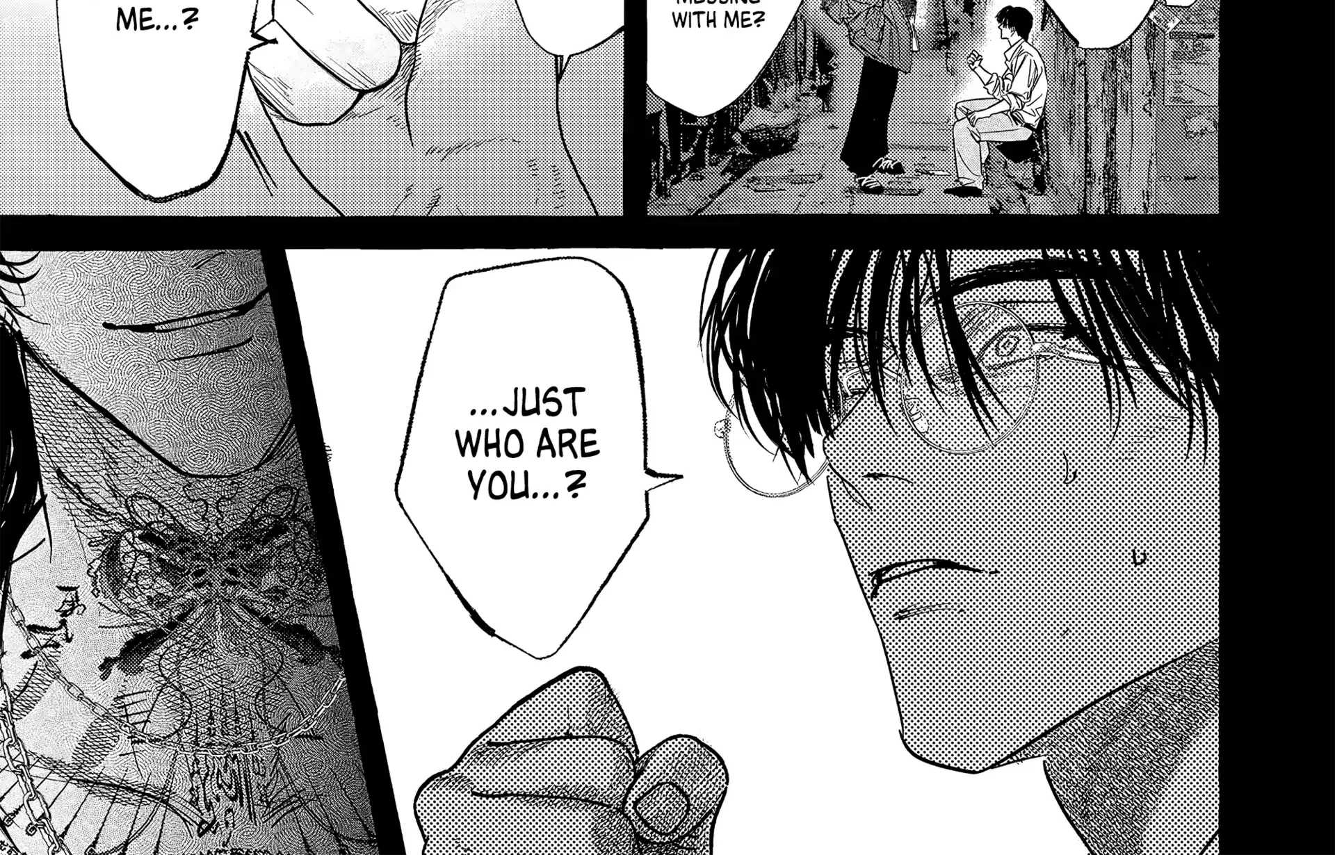 Read Myther chapter 3 image 103 on Lezhin