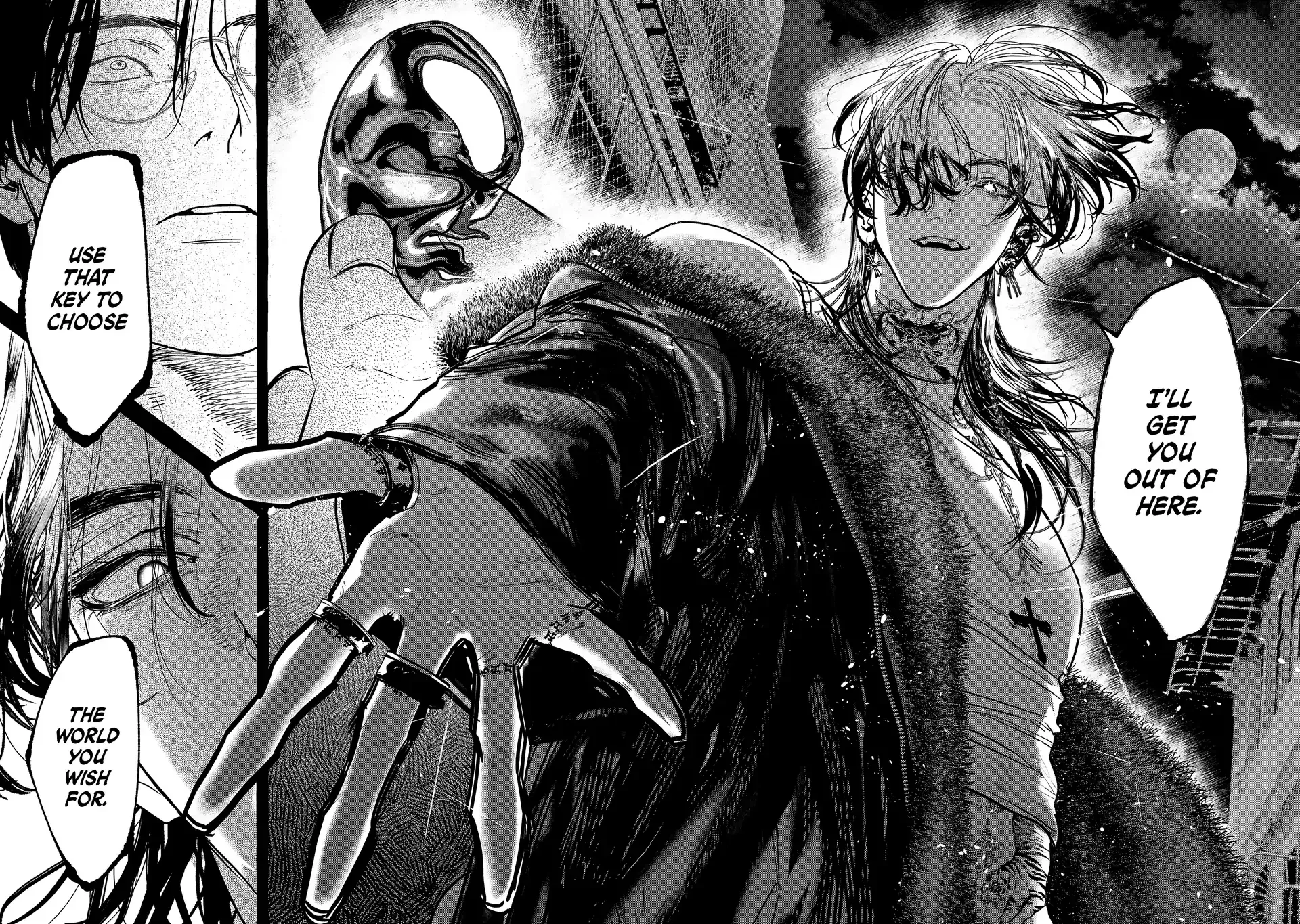 Read Myther chapter 3 image 104 on Lezhin