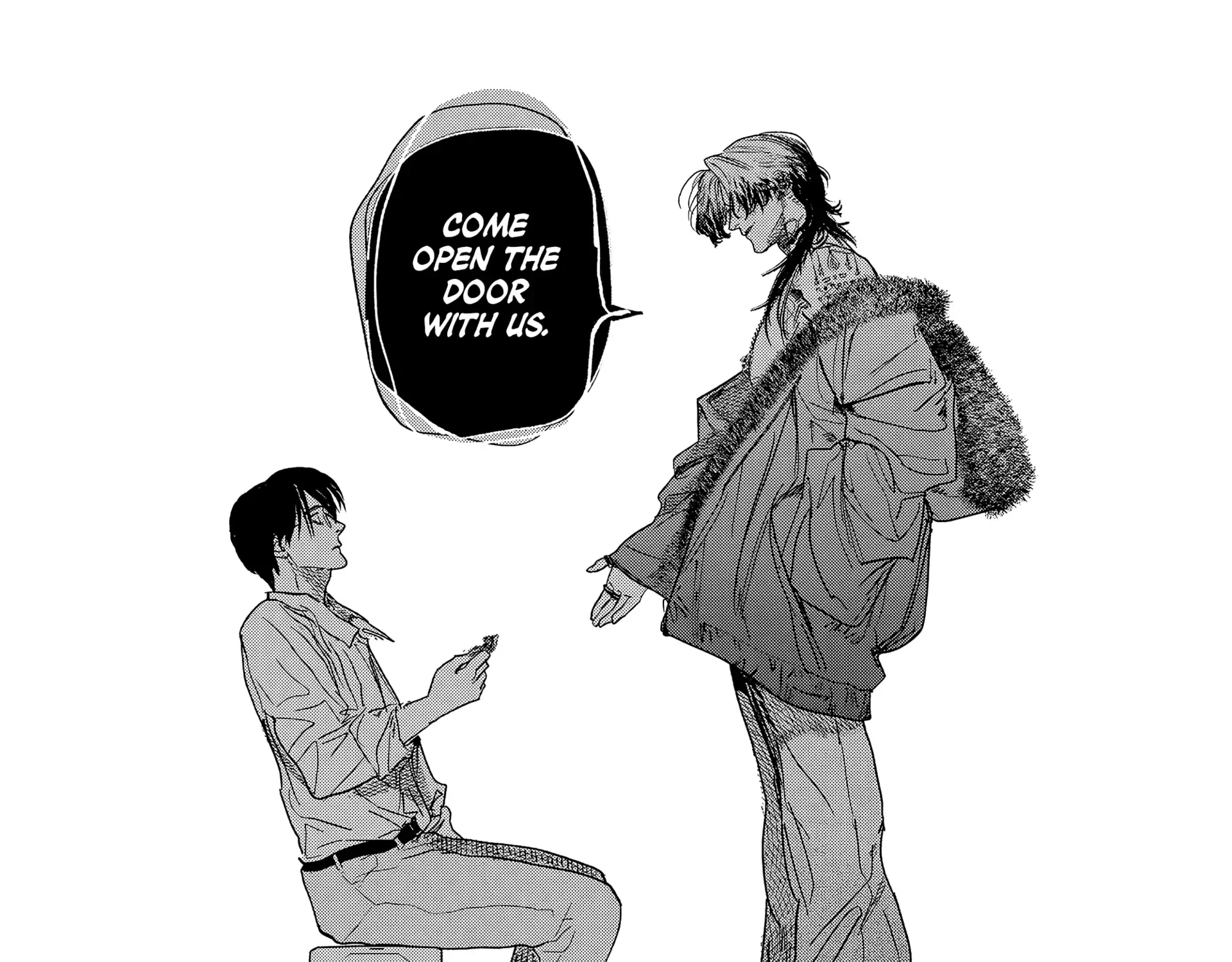 Read Myther chapter 3 image 105 on Lezhin
