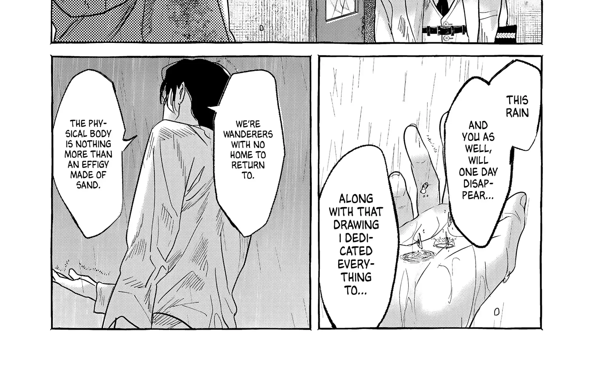 Read Myther chapter 3 image 13 on Lezhin