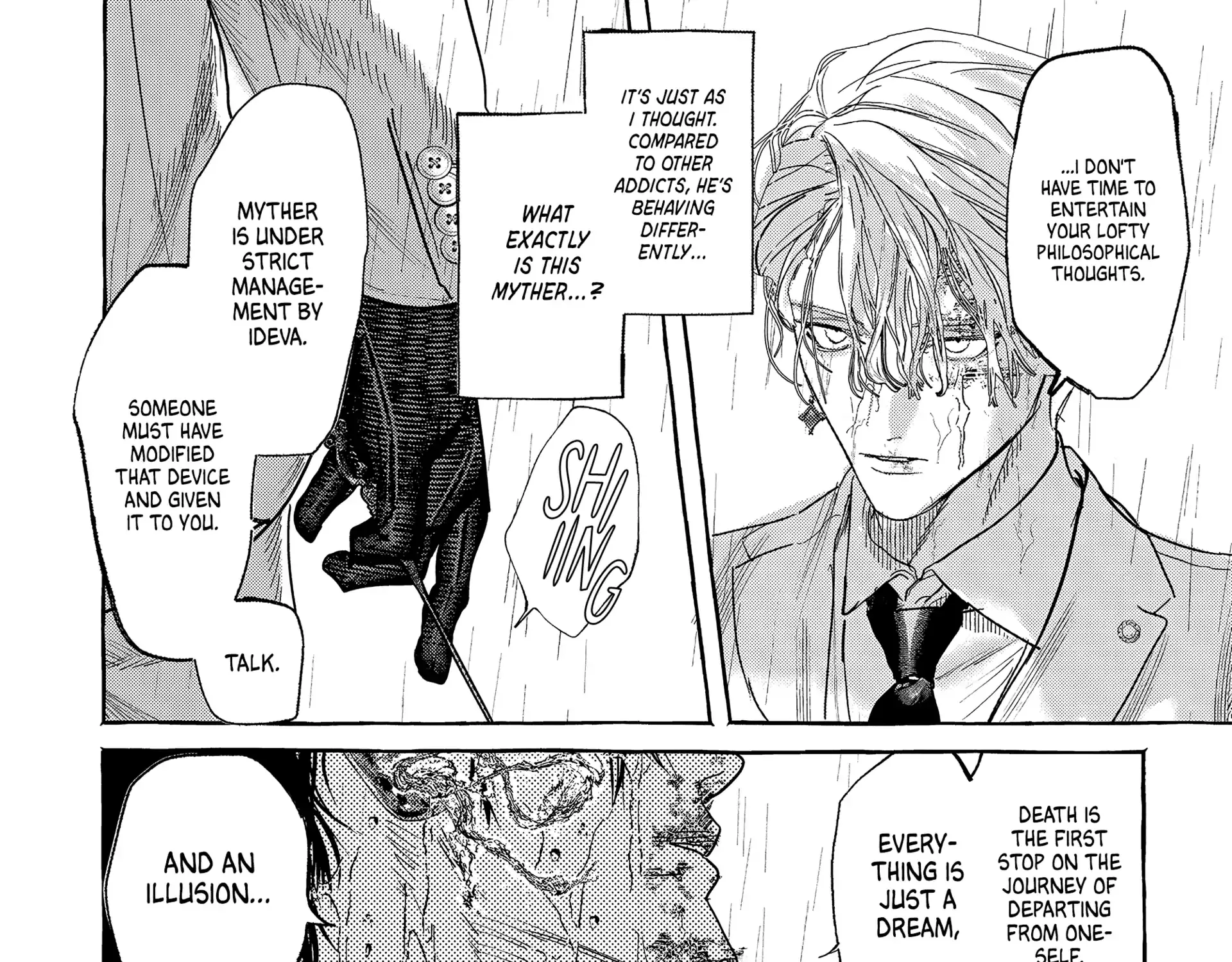 Read Myther chapter 3 image 14 on Lezhin