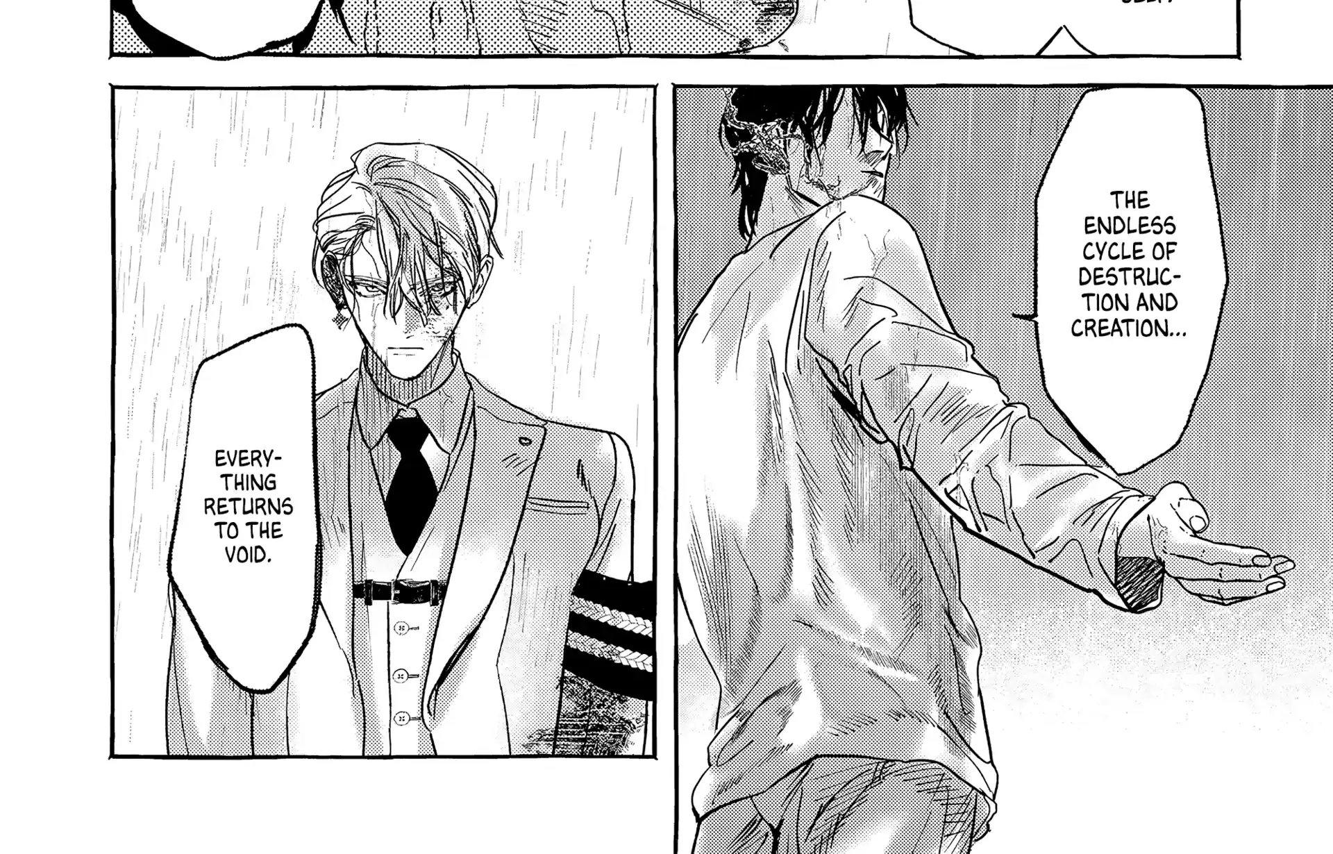 Read Myther chapter 3 image 15 on Lezhin