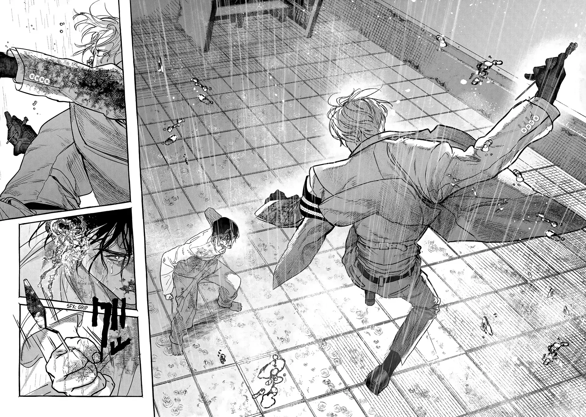 Read Myther chapter 3 image 18 on Lezhin