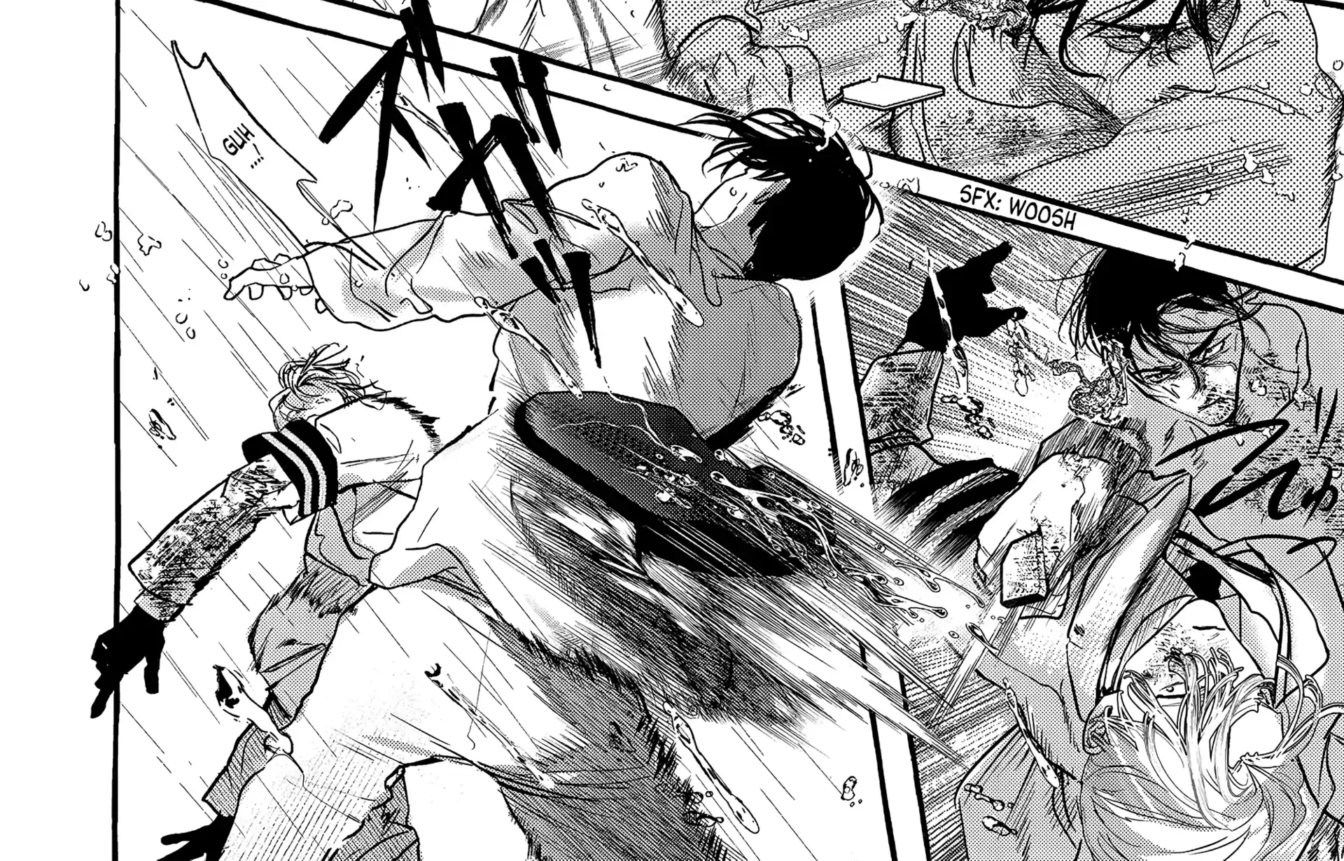 Read Myther chapter 3 image 20 on Lezhin