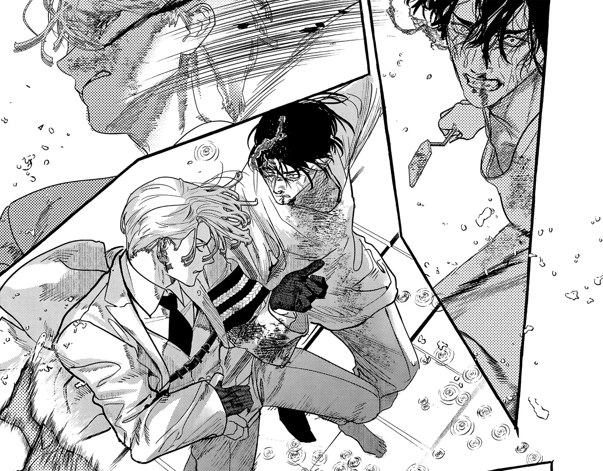 Read Myther chapter 3 image 21 on Lezhin