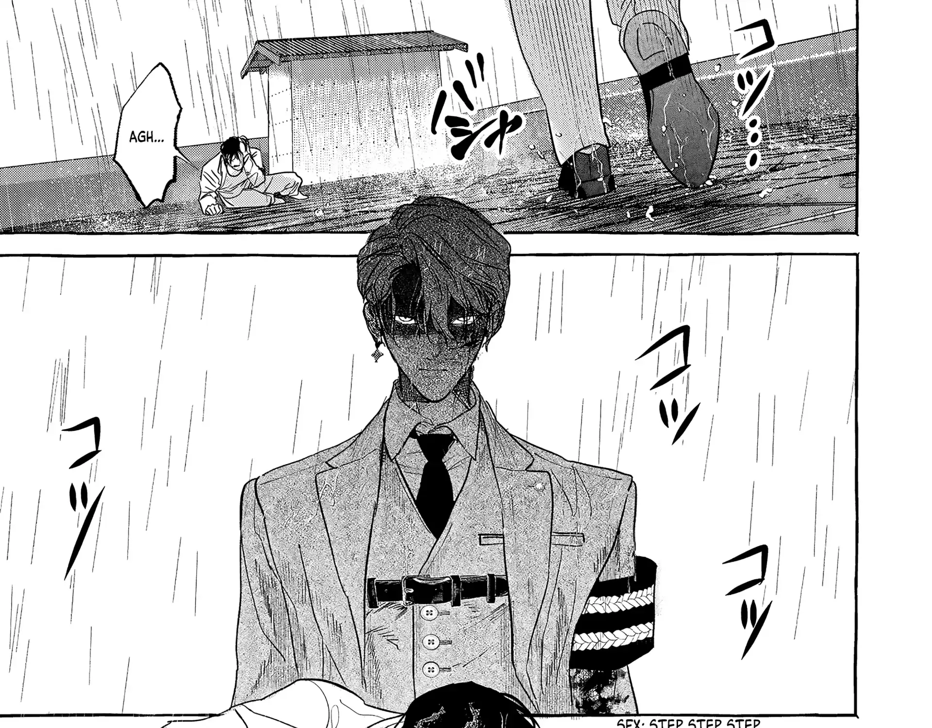 Read Myther chapter 3 image 25 on Lezhin