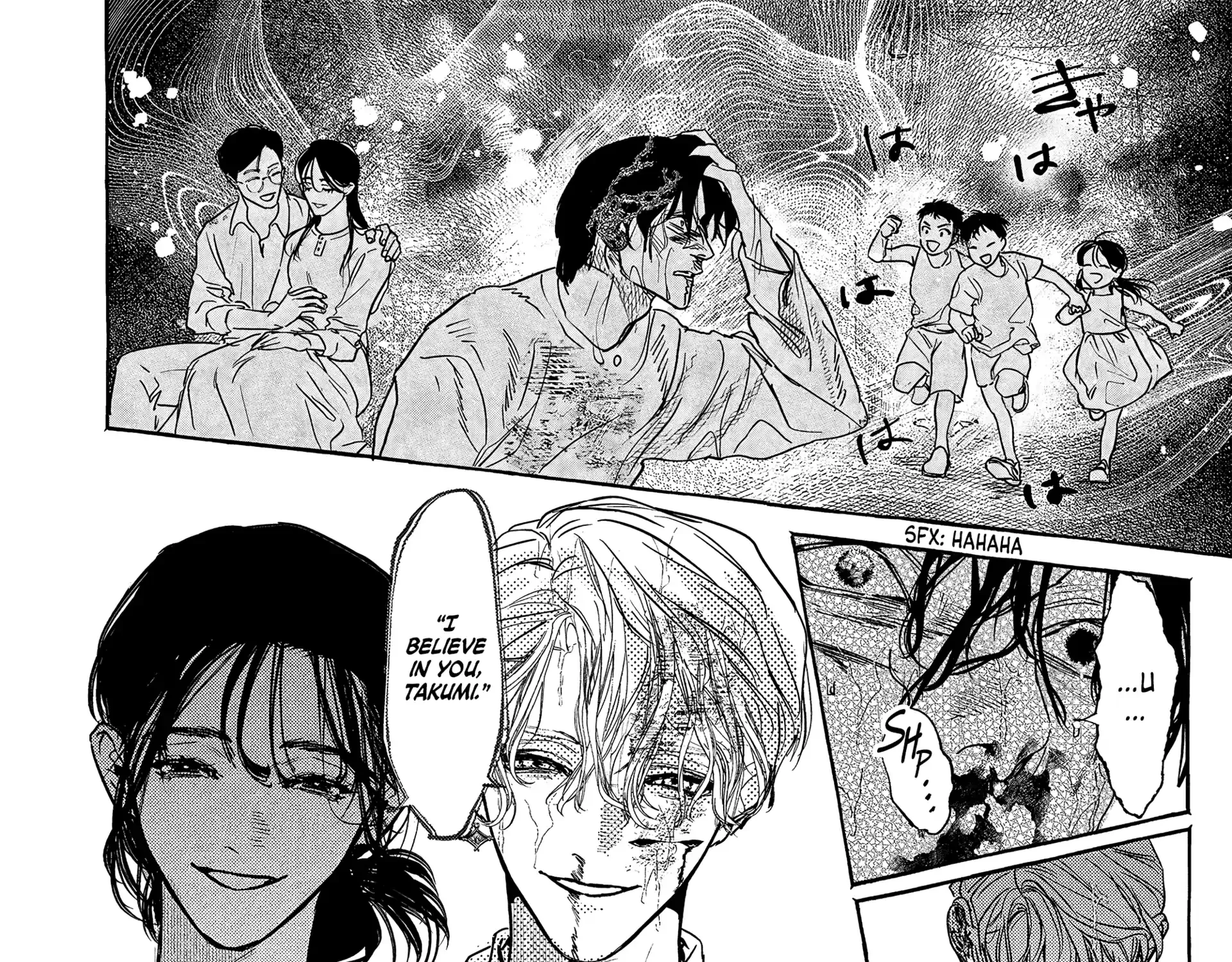 Read Myther chapter 3 image 27 on Lezhin