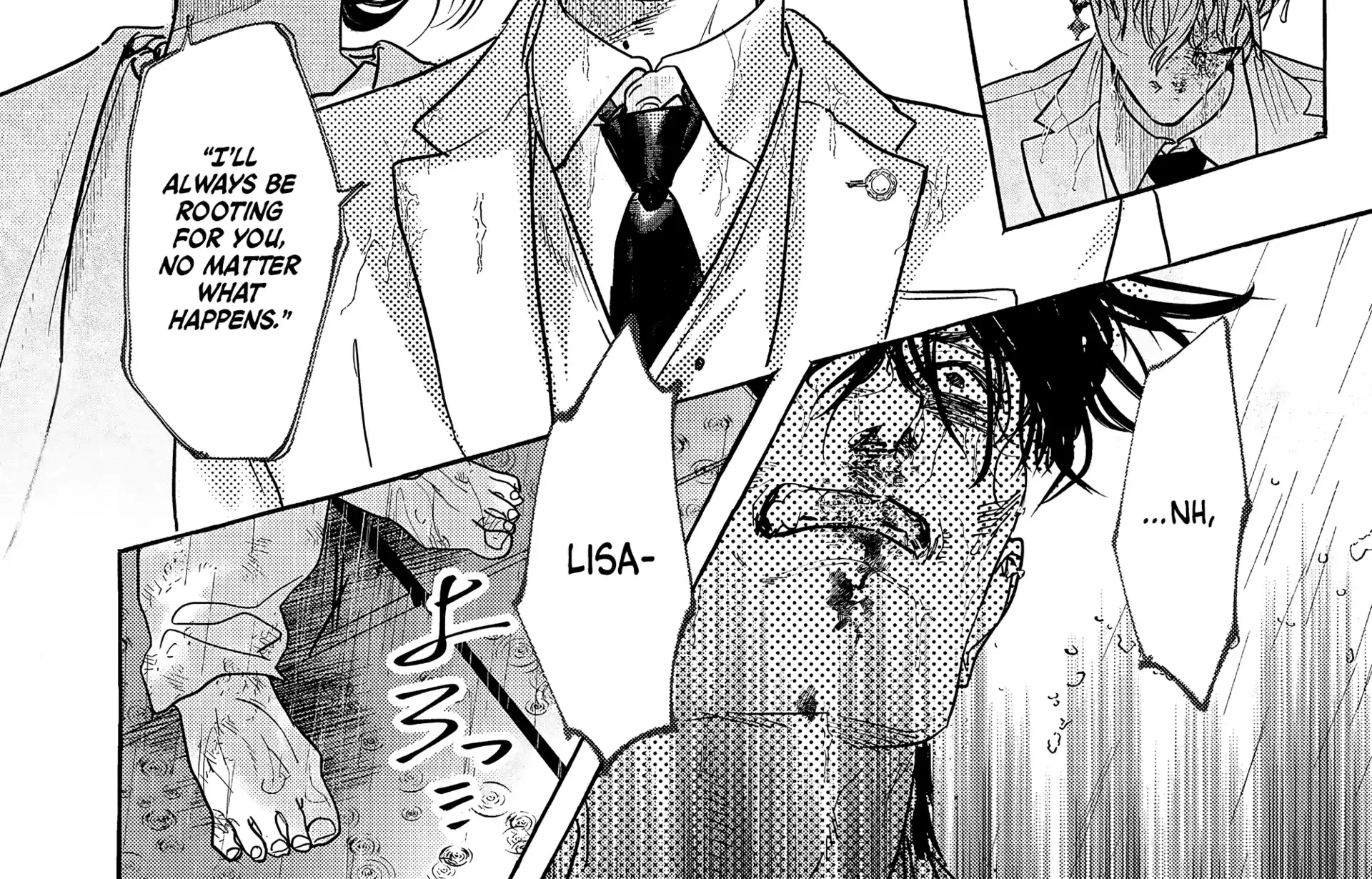 Read Myther chapter 3 image 28 on Lezhin