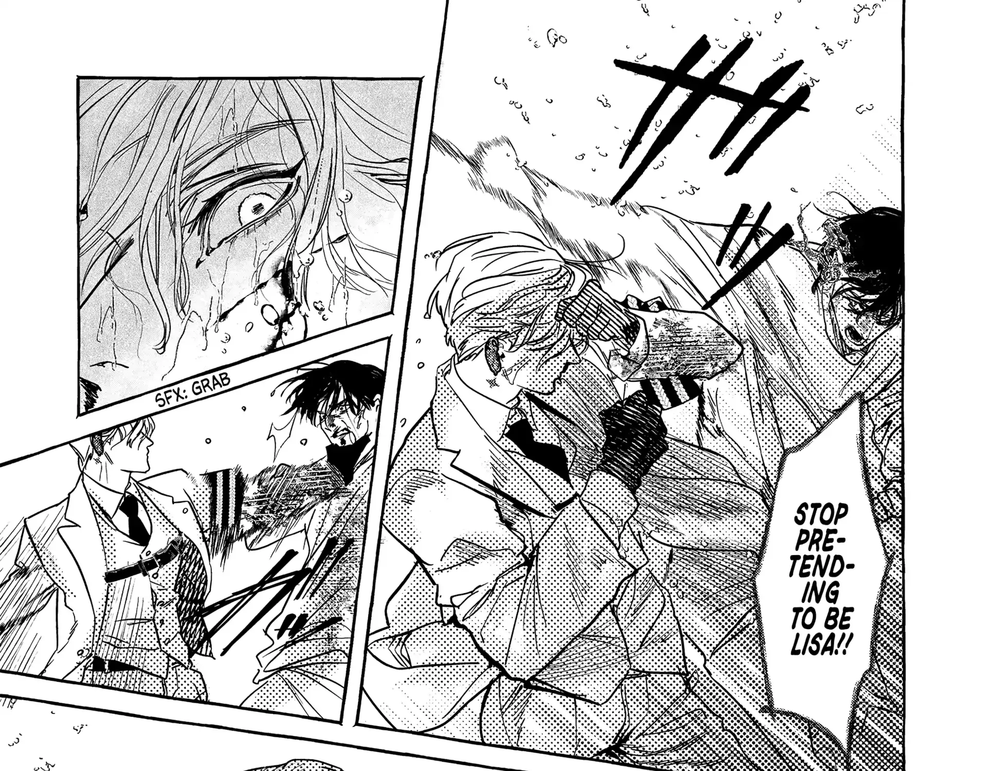 Read Myther chapter 3 image 29 on Lezhin