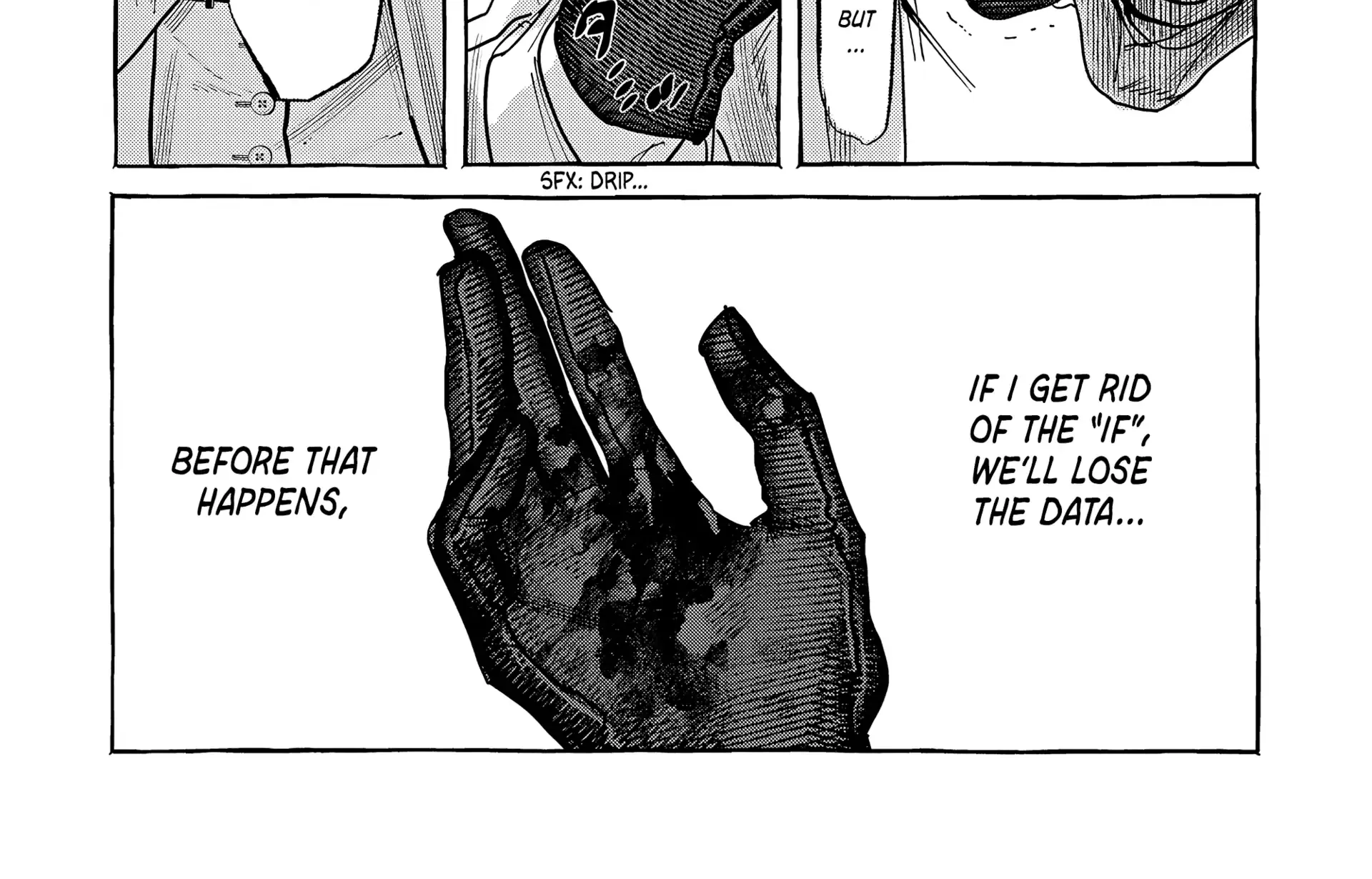 Read Myther chapter 3 image 3 on Lezhin