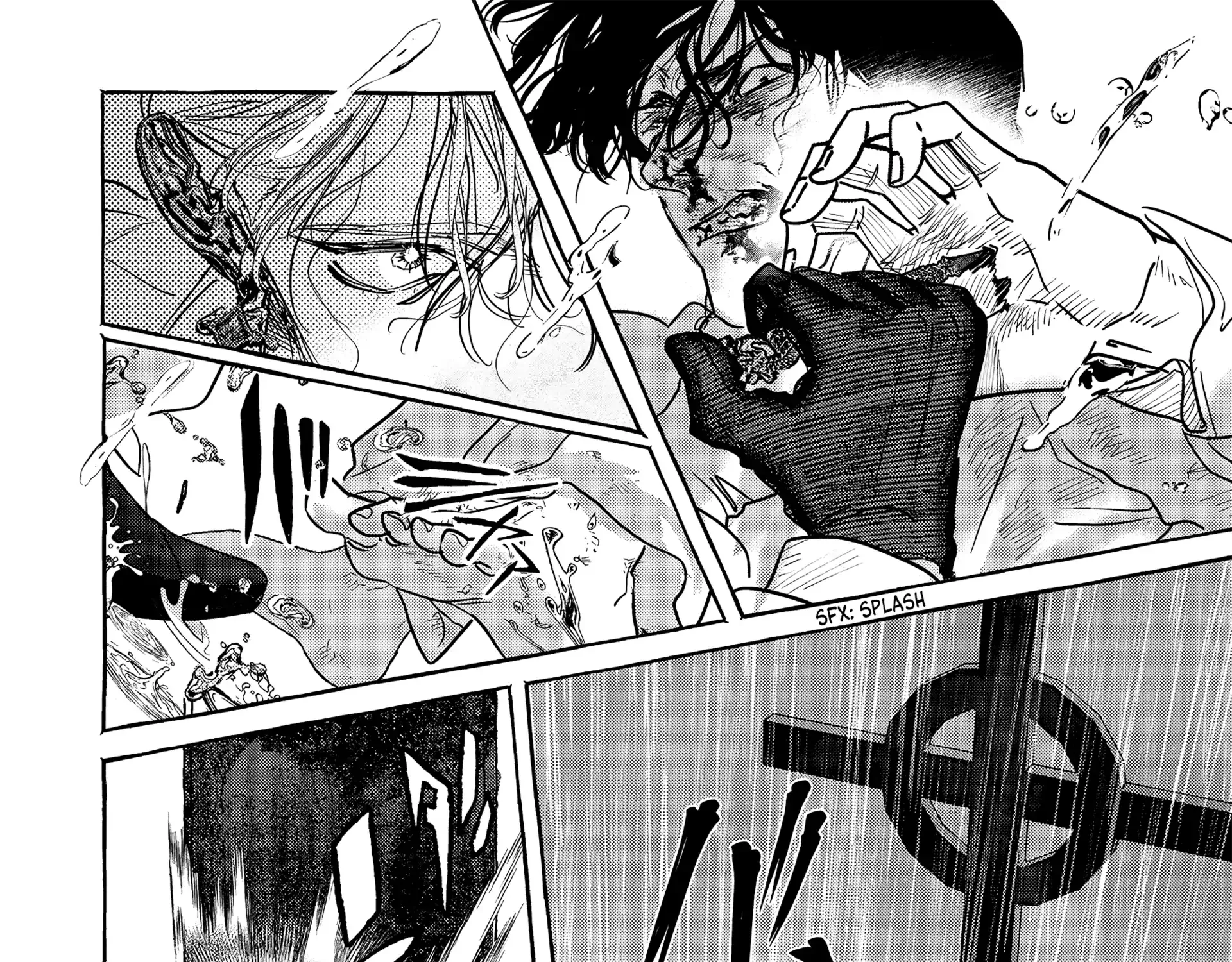 Read Myther chapter 3 image 31 on Lezhin
