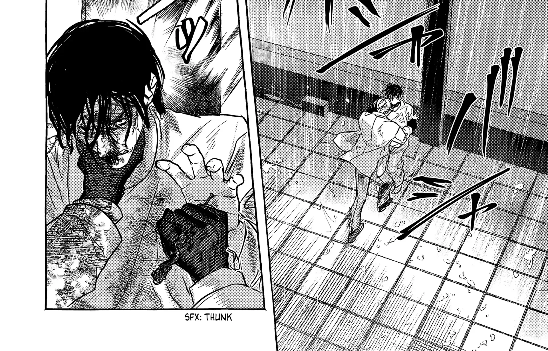 Read Myther chapter 3 image 32 on Lezhin