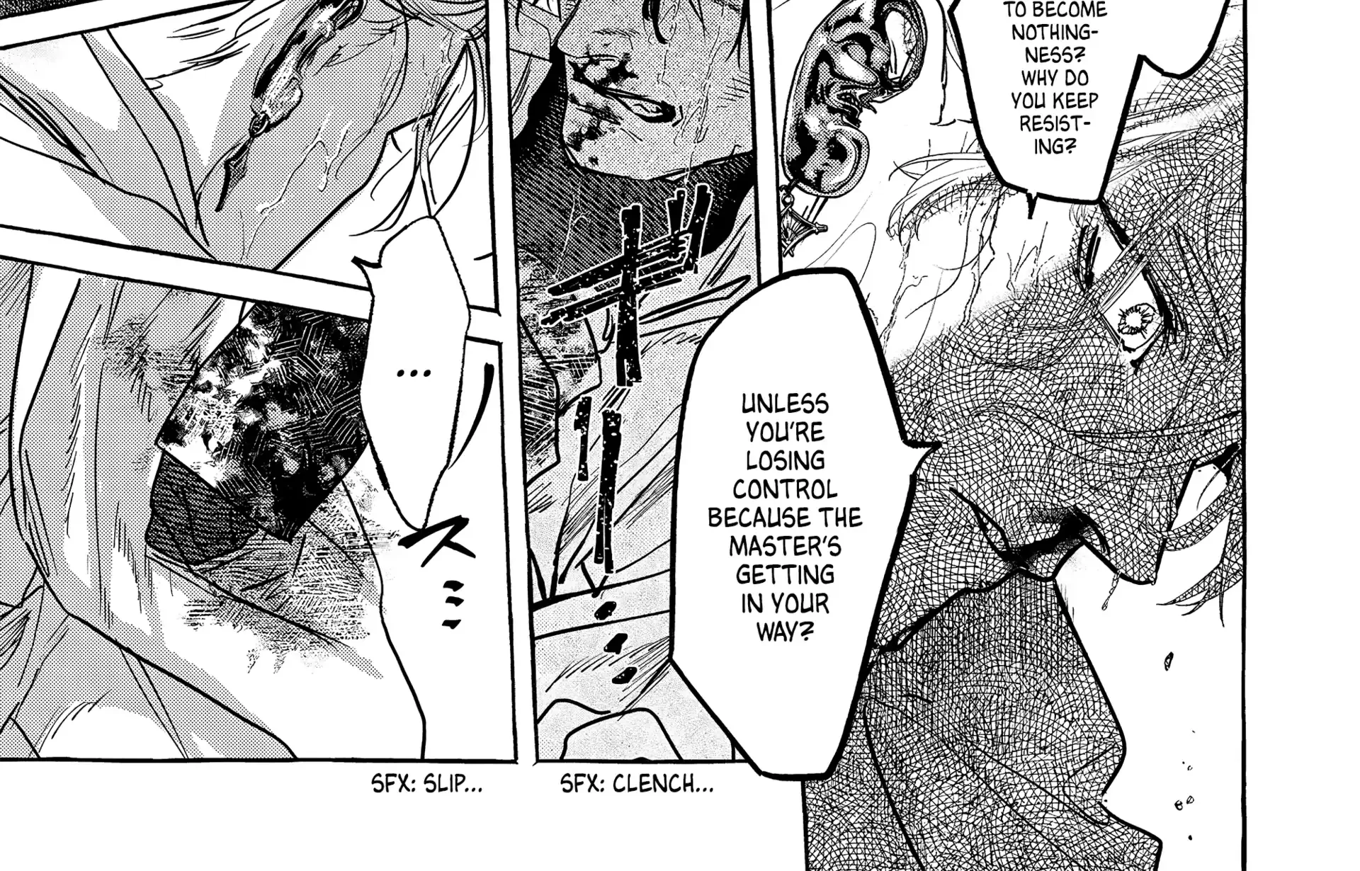 Read Myther chapter 3 image 34 on Lezhin
