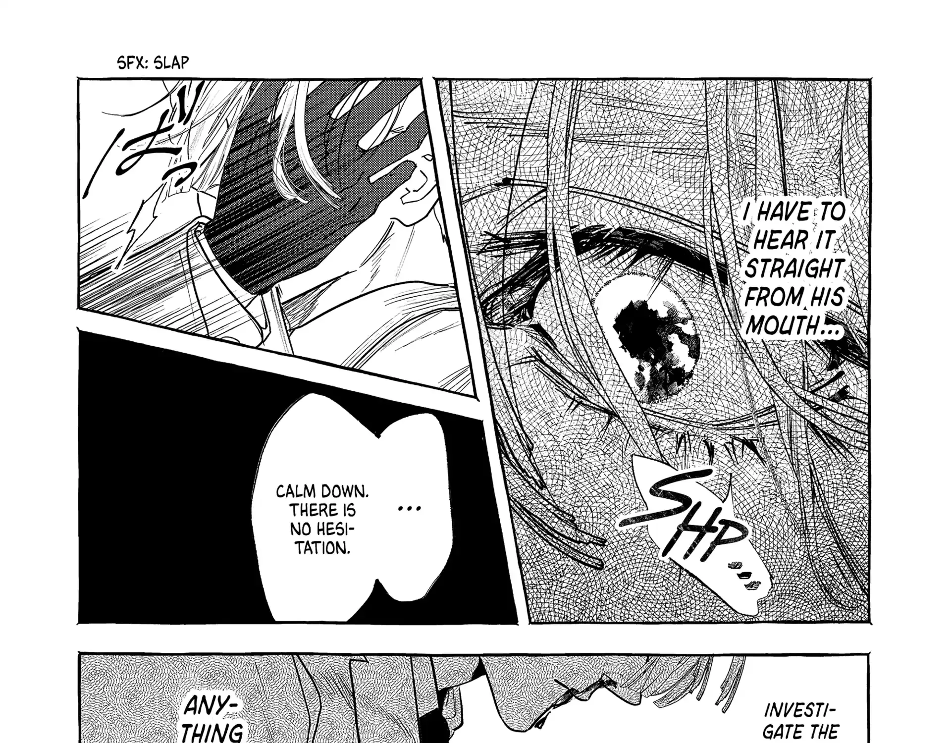 Read Myther chapter 3 image 4 on Lezhin