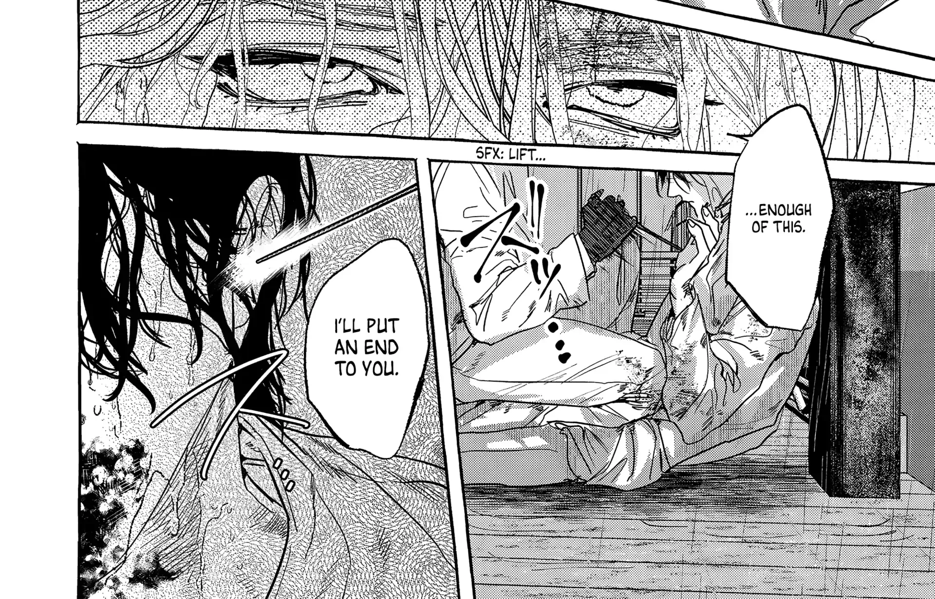 Read Myther chapter 3 image 40 on Lezhin