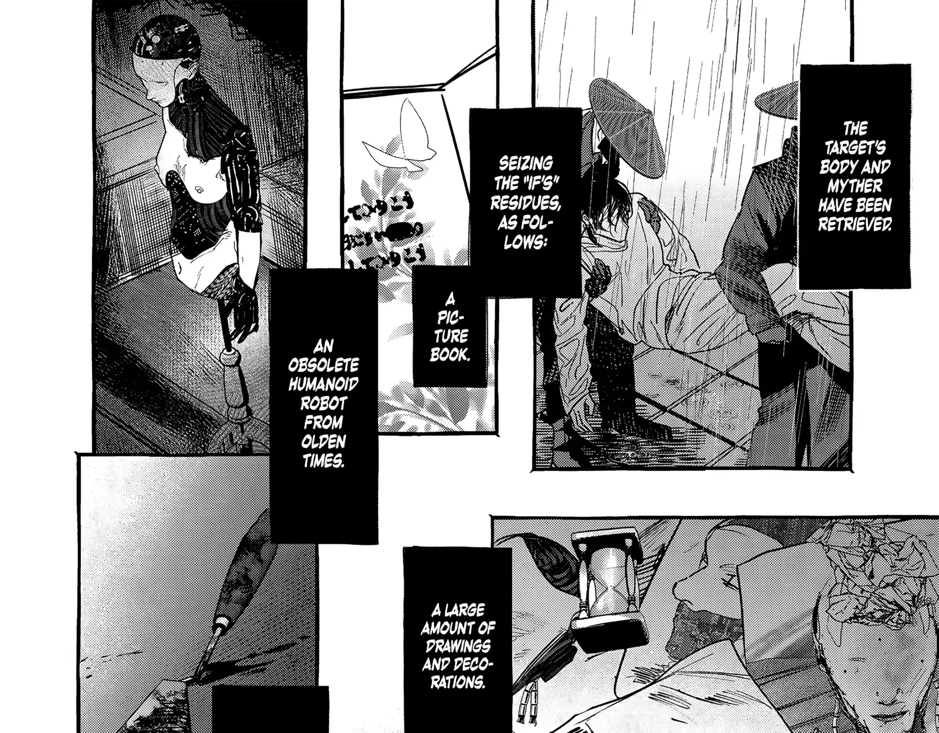 Read Myther chapter 3 image 51 on Lezhin