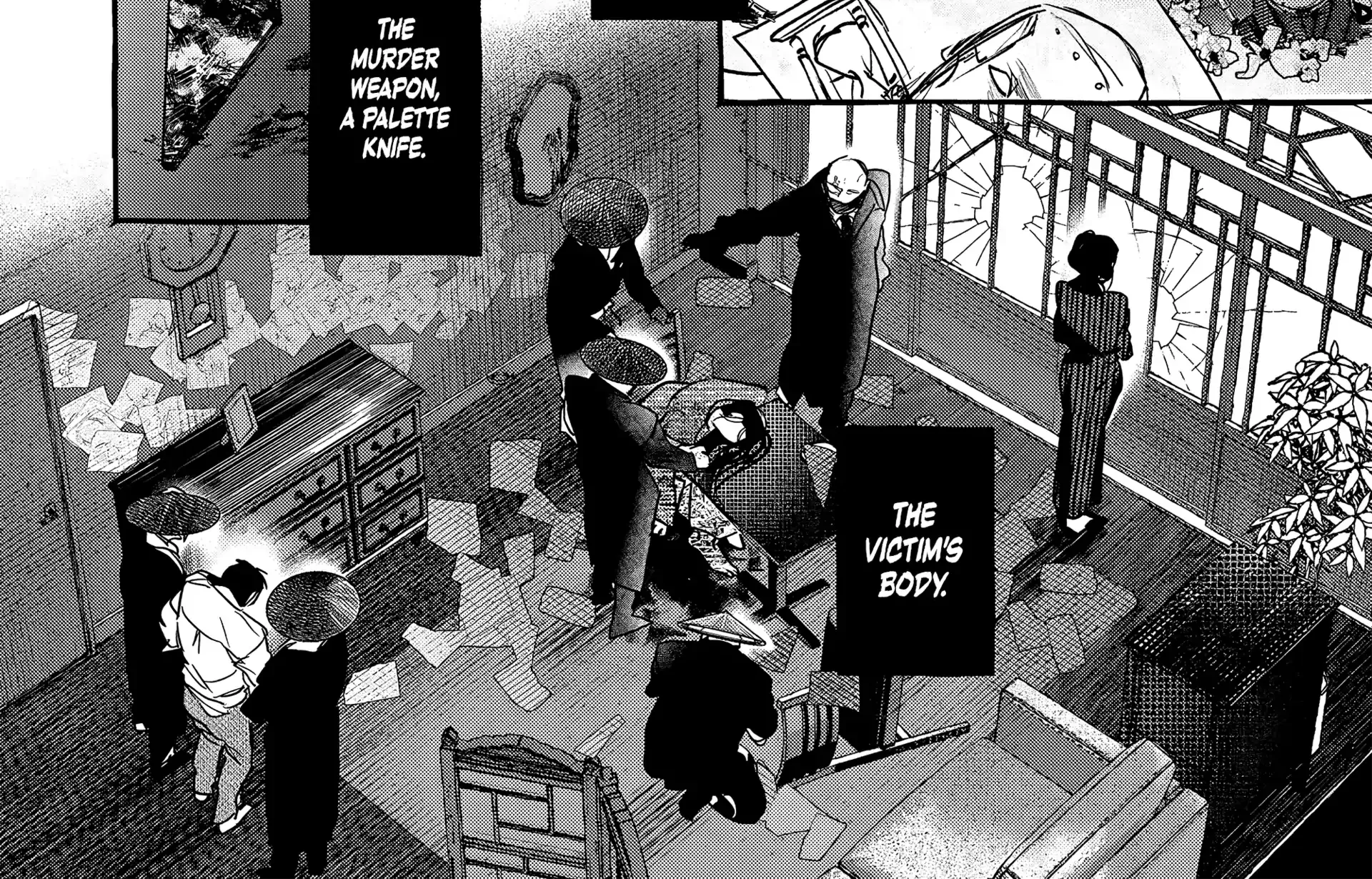 Read Myther chapter 3 image 52 on Lezhin