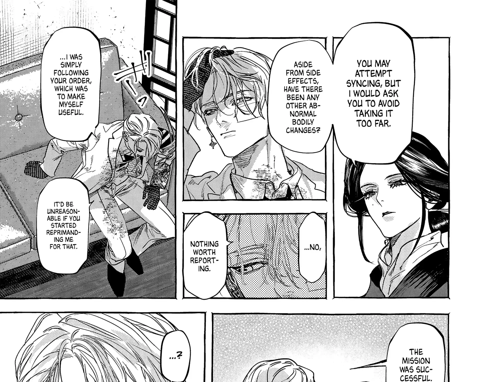 Read Myther chapter 3 image 57 on Lezhin