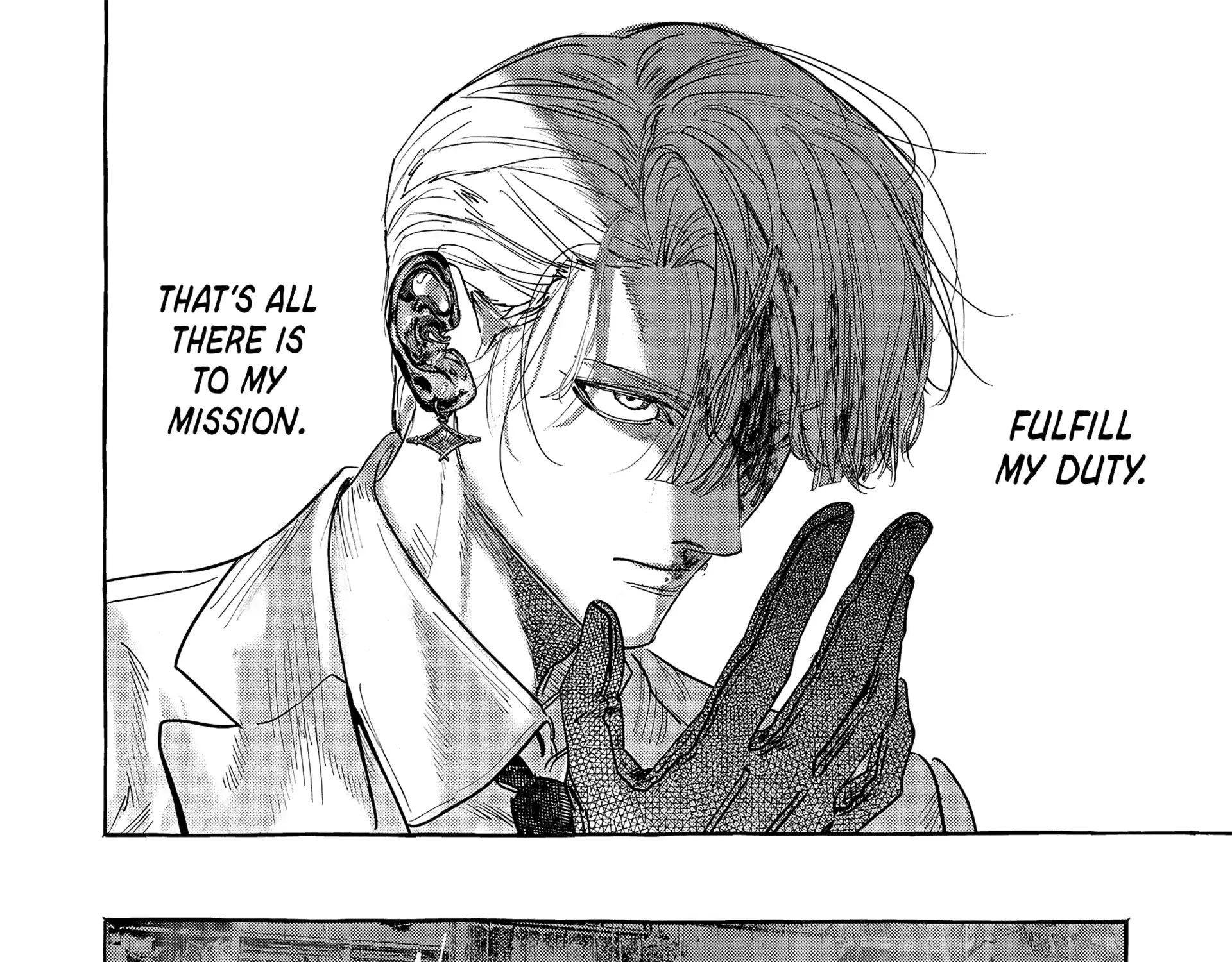 Read Myther chapter 3 image 6 on Lezhin