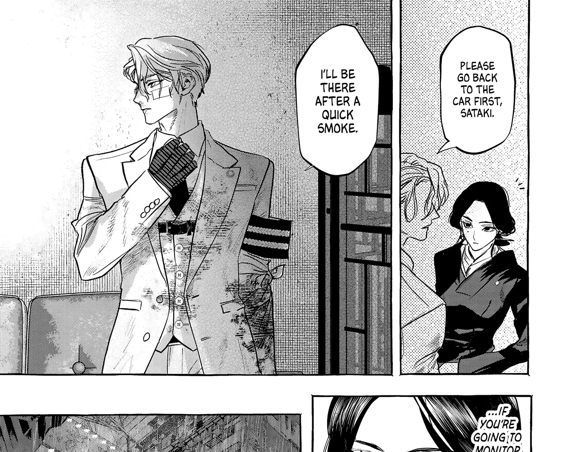 Read Myther chapter 3 image 61 on Lezhin