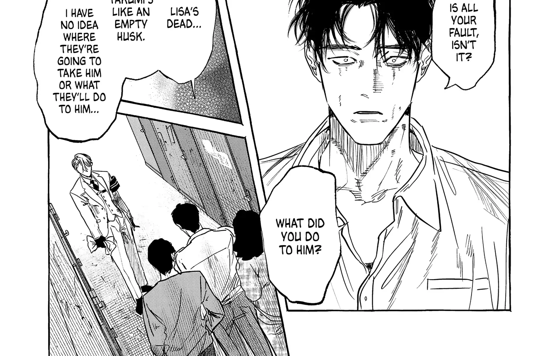 Read Myther chapter 3 image 70 on Lezhin