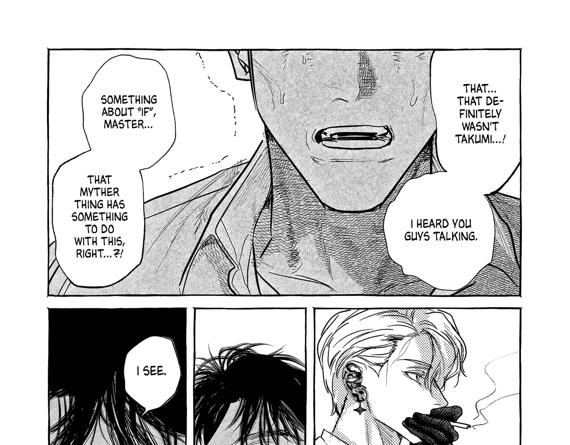 Read Myther chapter 3 image 71 on Lezhin