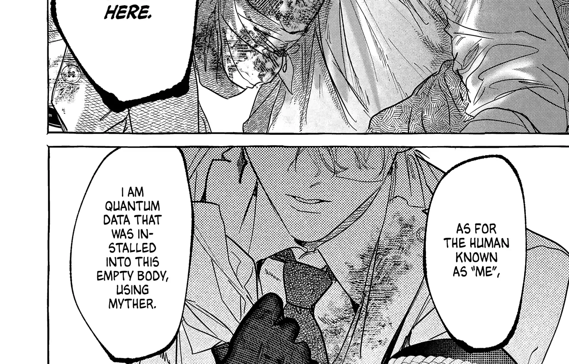 Read Myther chapter 3 image 80 on Lezhin