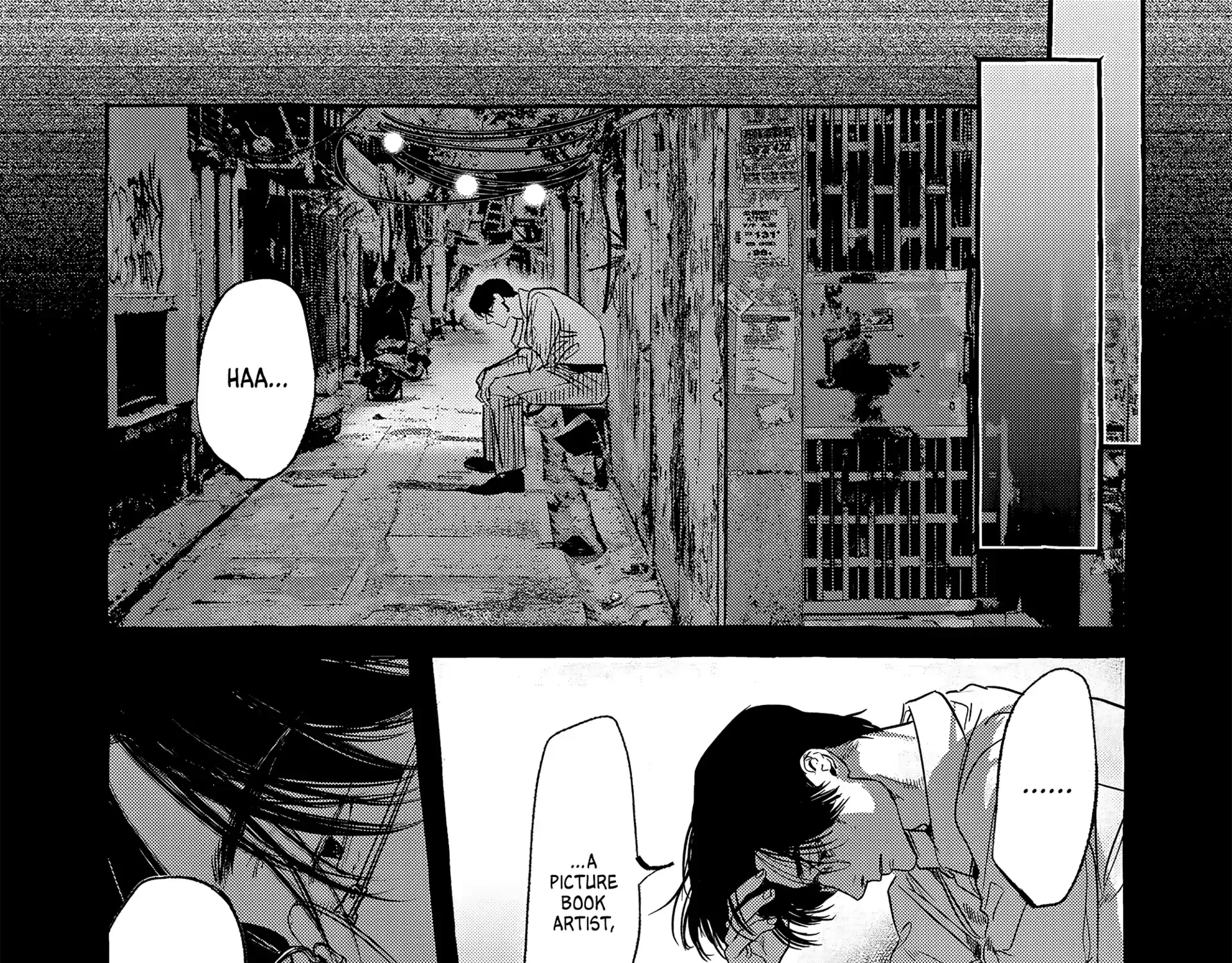 Read Myther chapter 3 image 89 on Lezhin