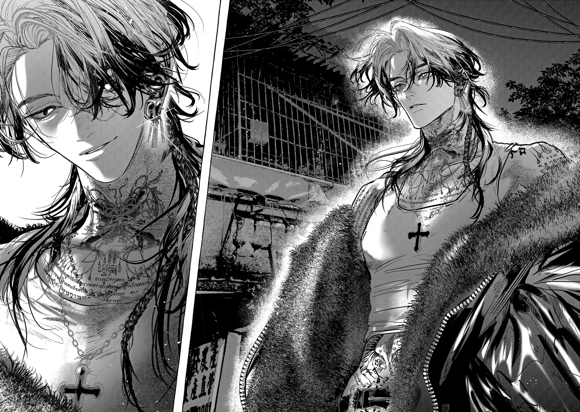 Read Myther chapter 3 image 95 on Lezhin