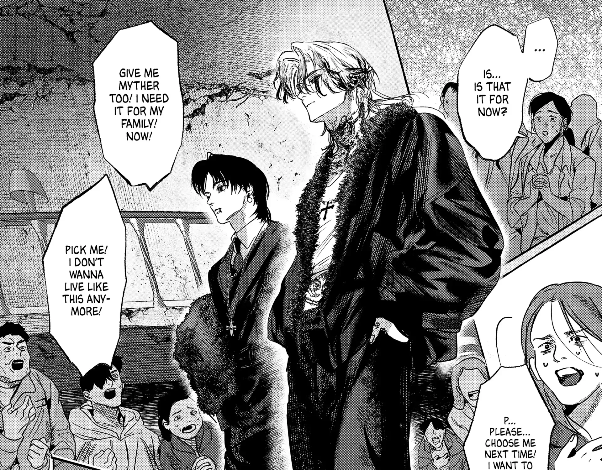 Read Myther chapter 4 image 14 on Lezhin