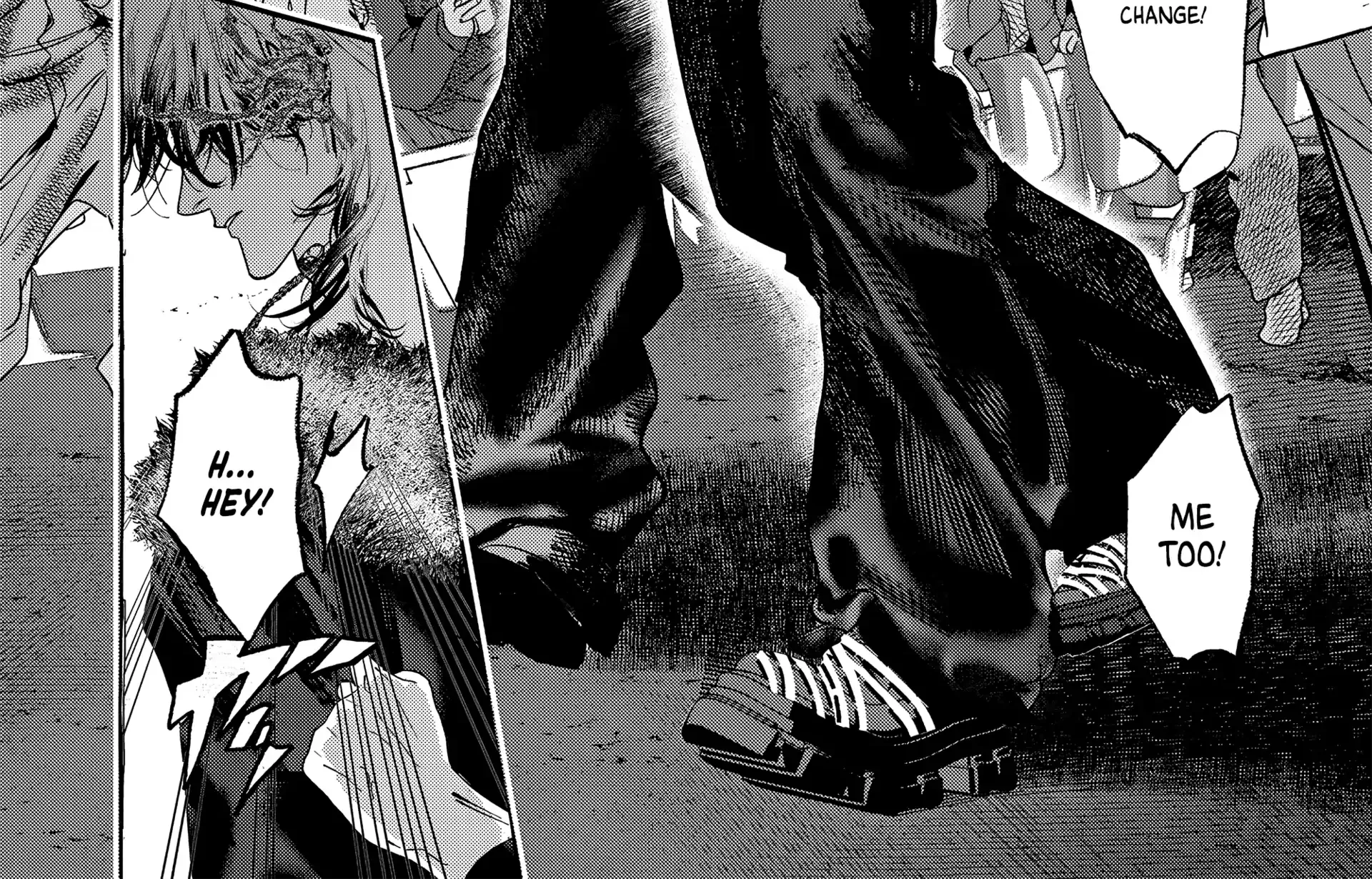 Read Myther chapter 4 image 15 on Lezhin