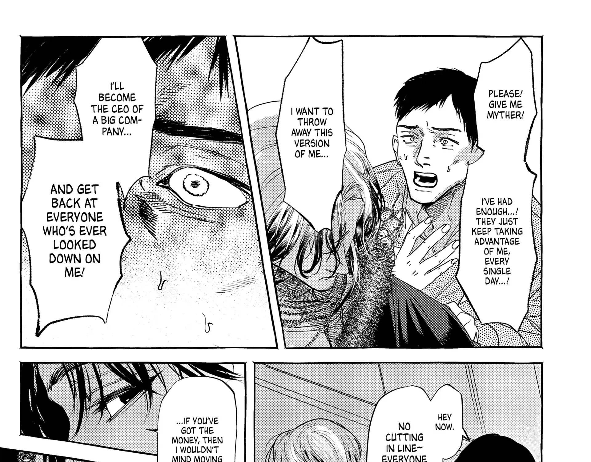 Read Myther chapter 4 image 16 on Lezhin
