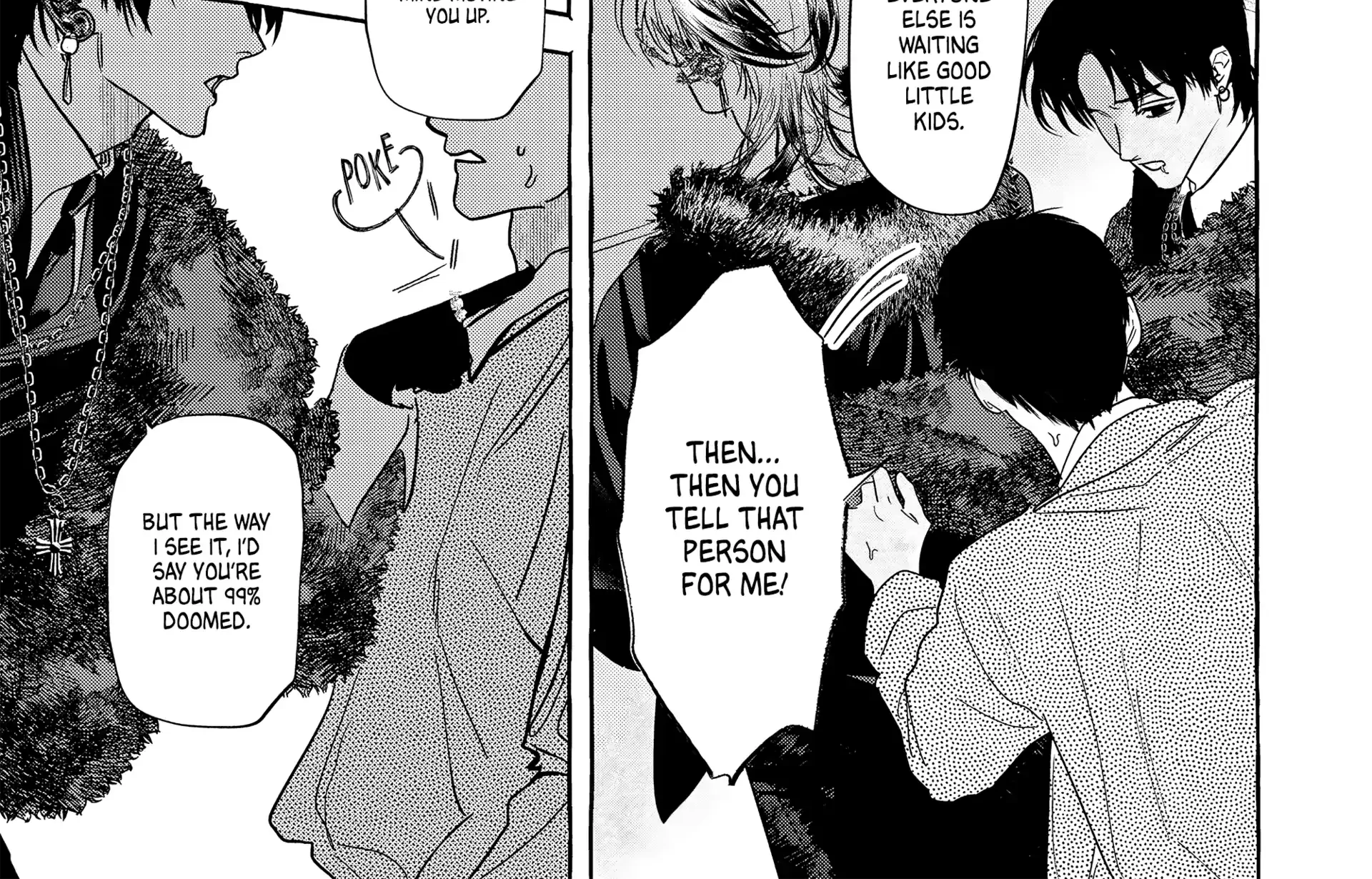 Read Myther chapter 4 image 17 on Lezhin