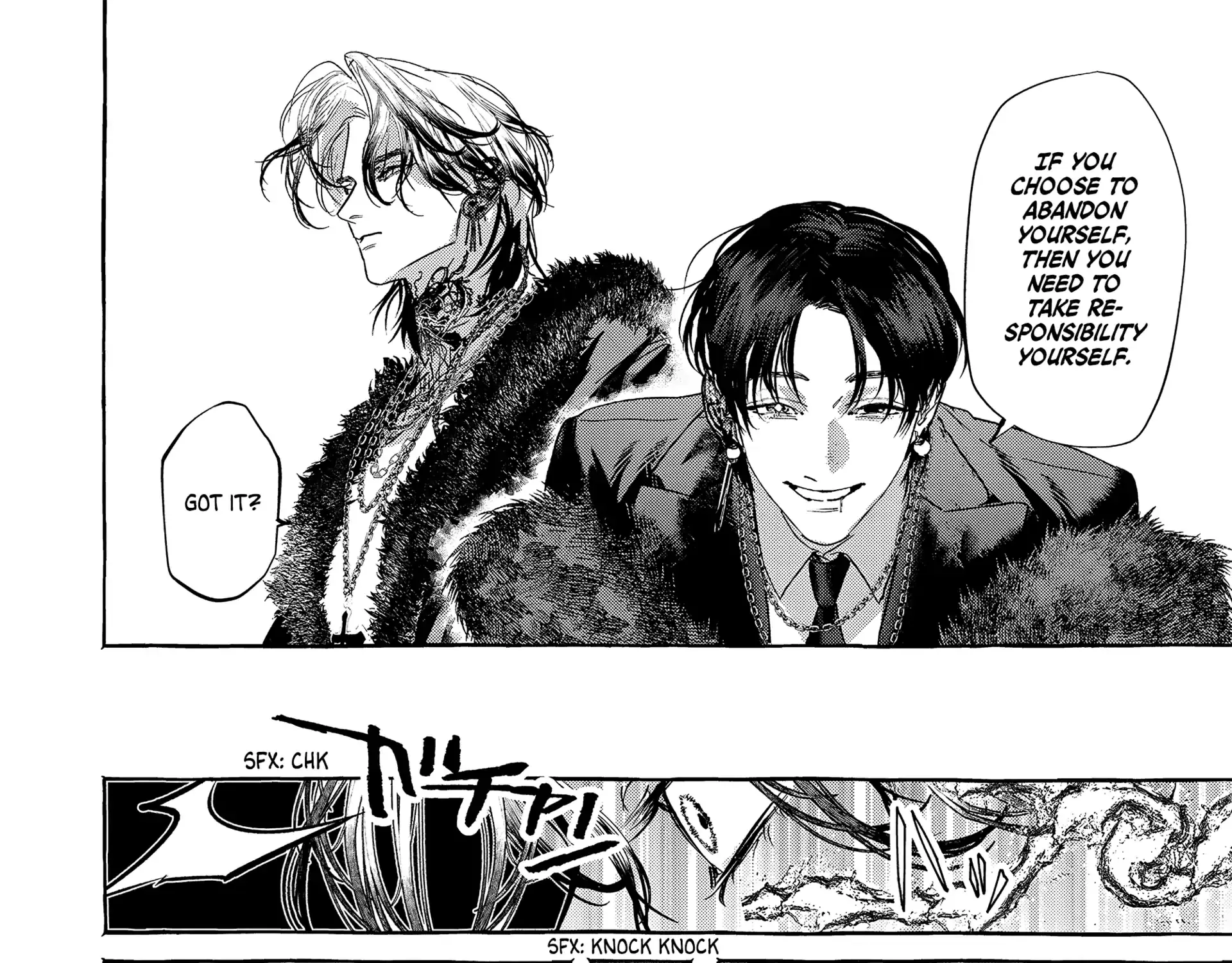 Read Myther chapter 4 image 18 on Lezhin