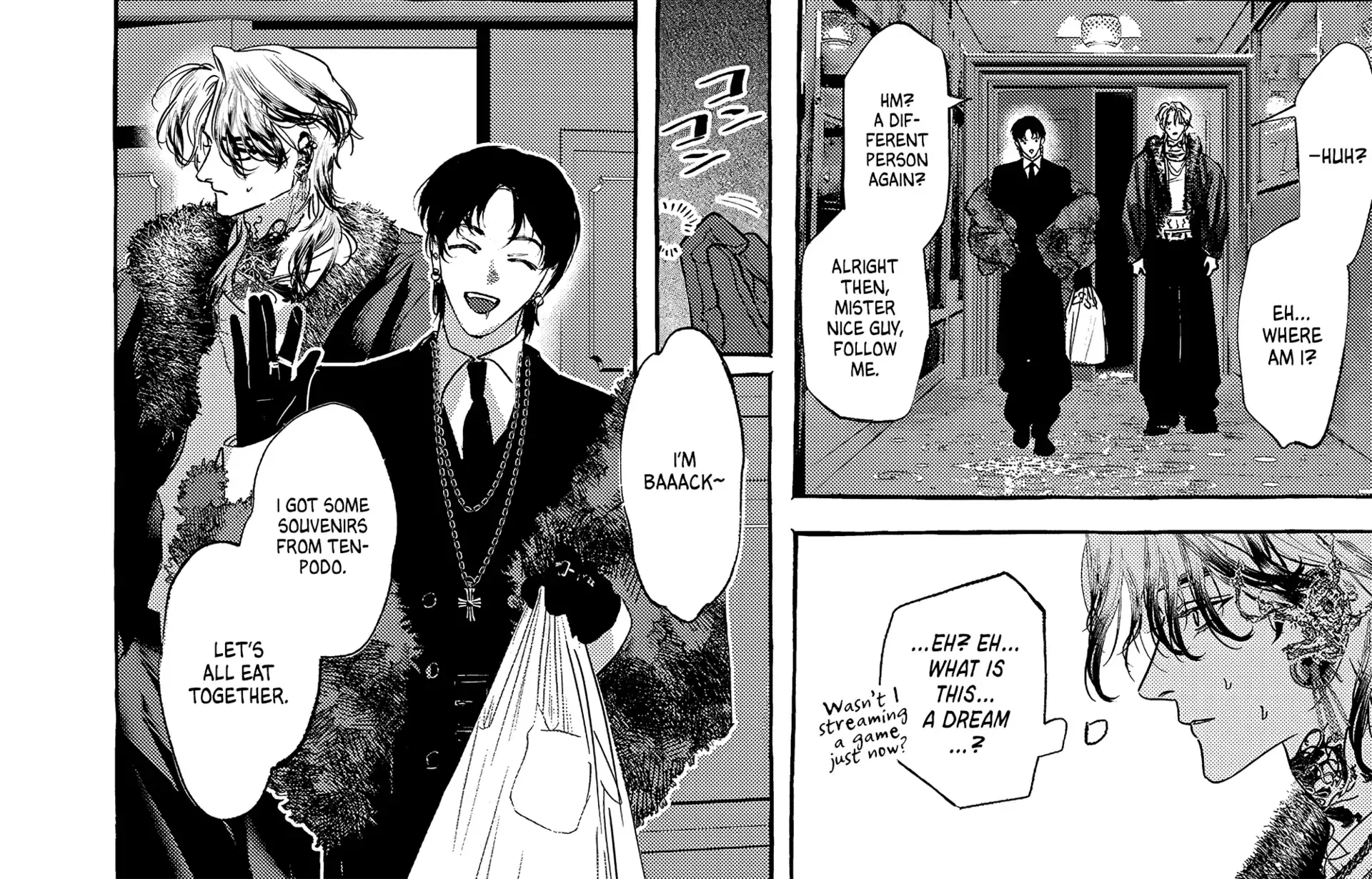 Read Myther chapter 4 image 19 on Lezhin