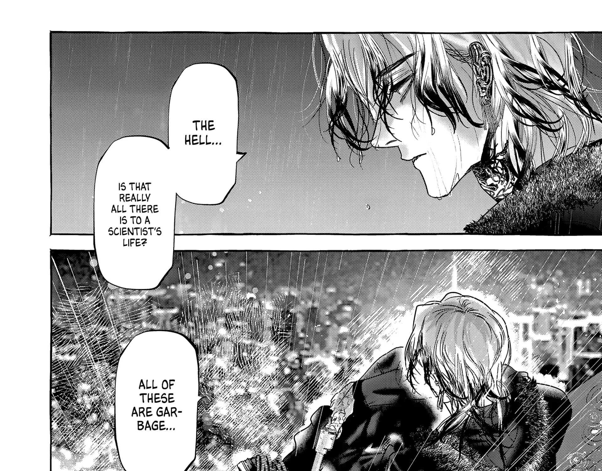 Read Myther chapter 4 image 2 on Lezhin