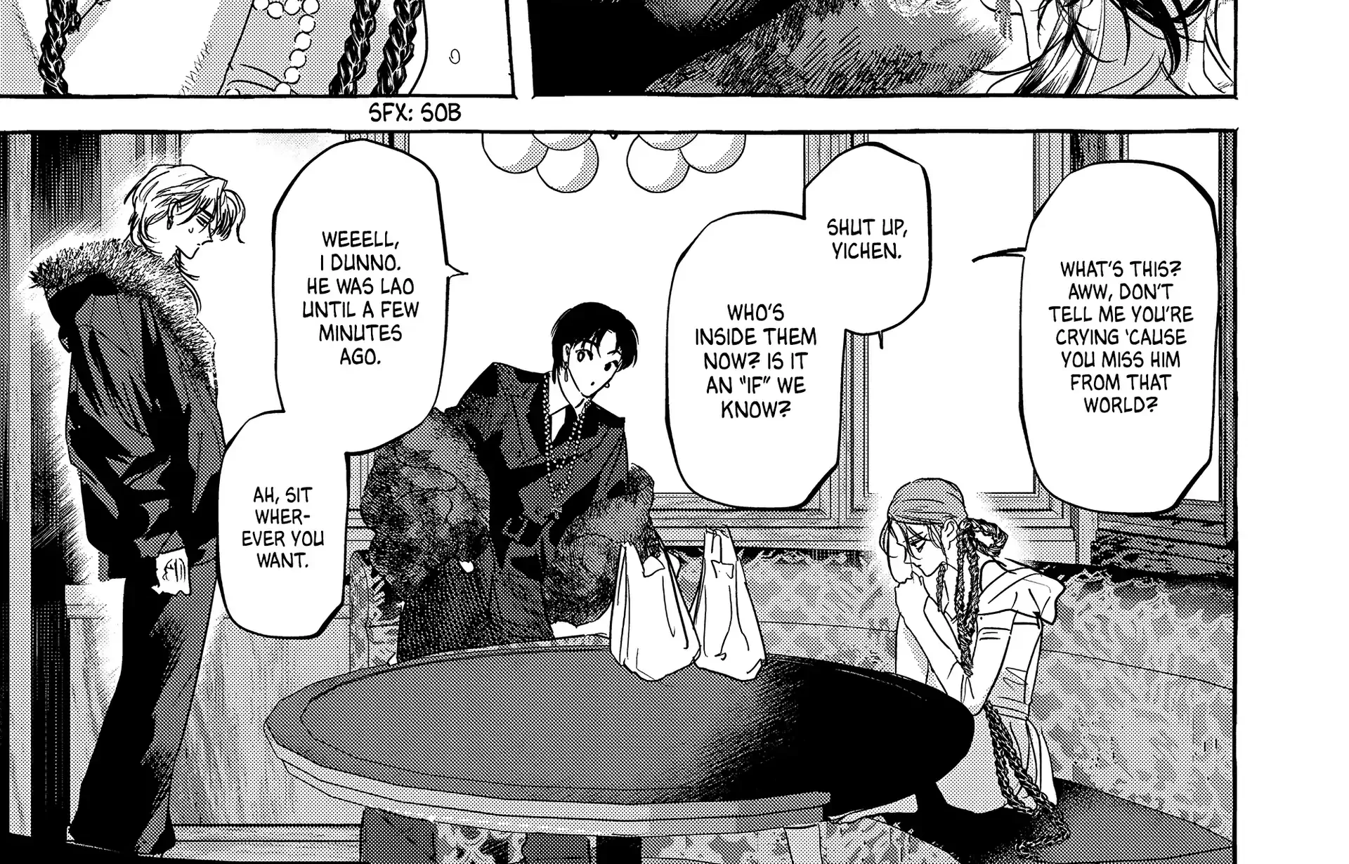 Read Myther chapter 4 image 21 on Lezhin