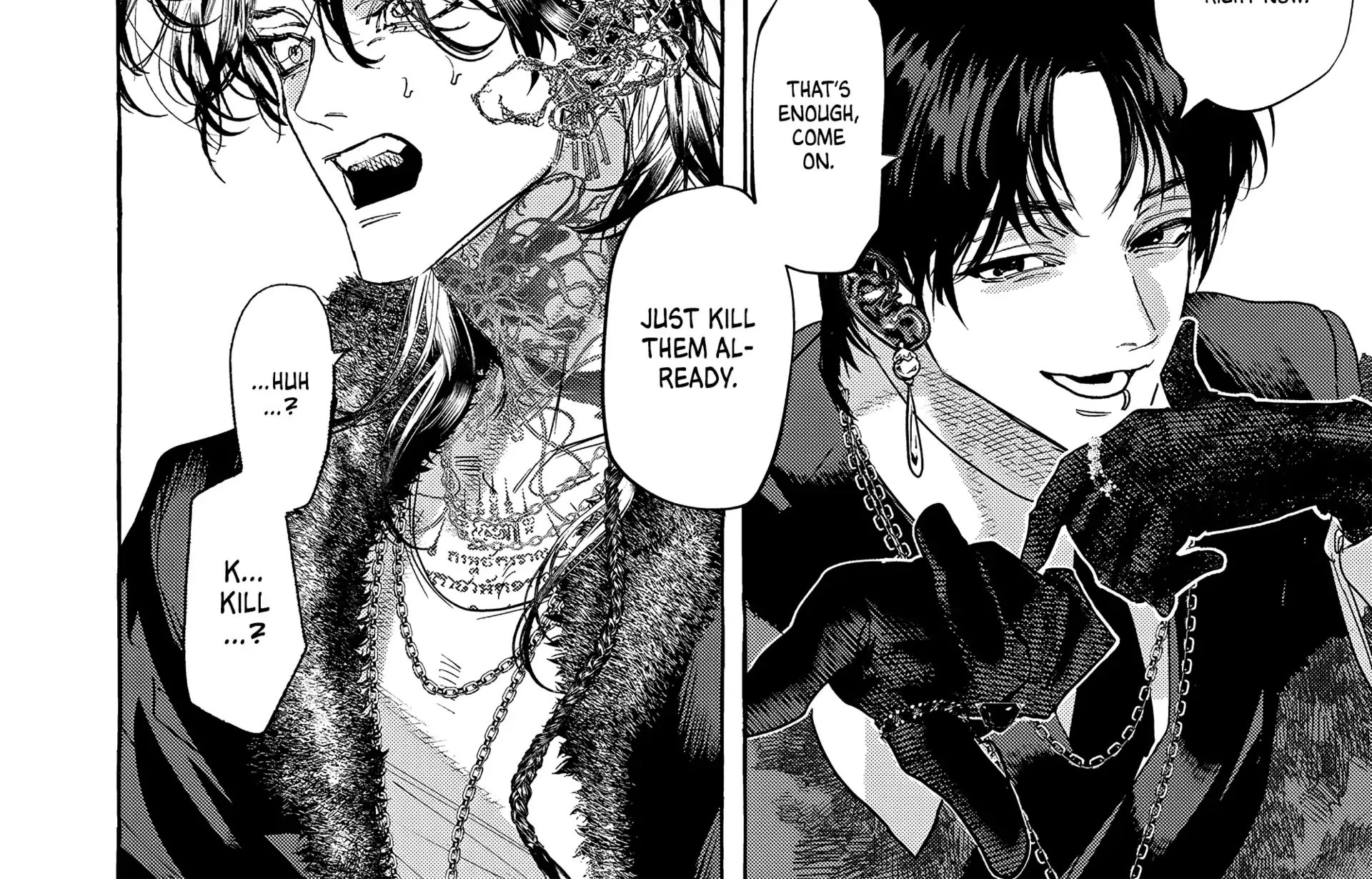 Read Myther chapter 4 image 23 on Lezhin