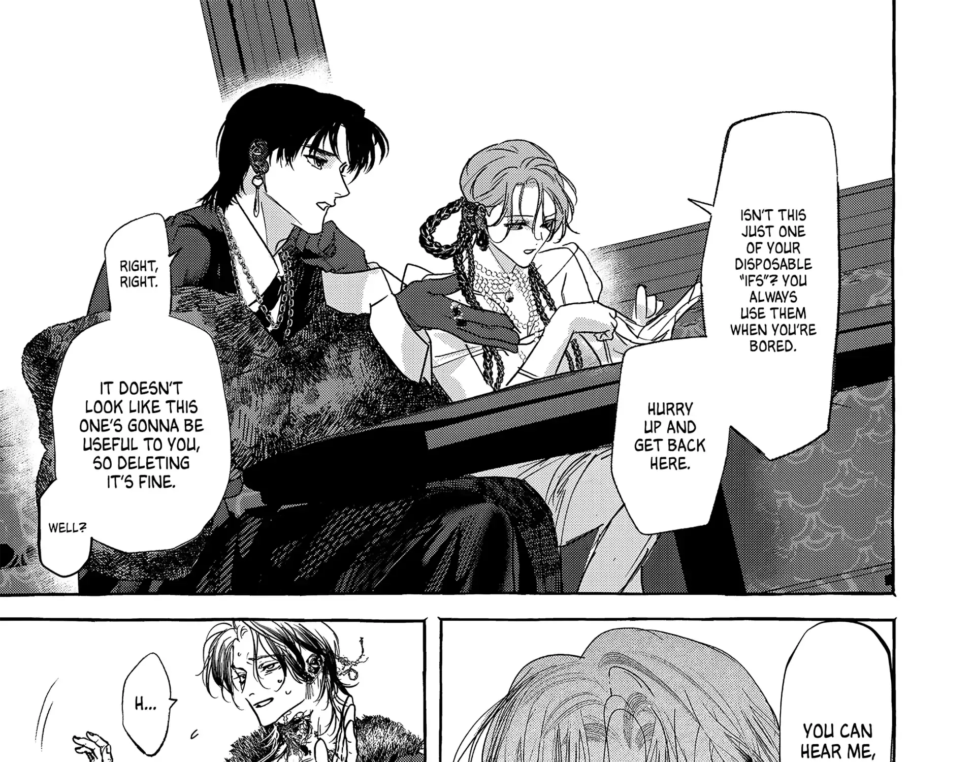 Read Myther chapter 4 image 24 on Lezhin