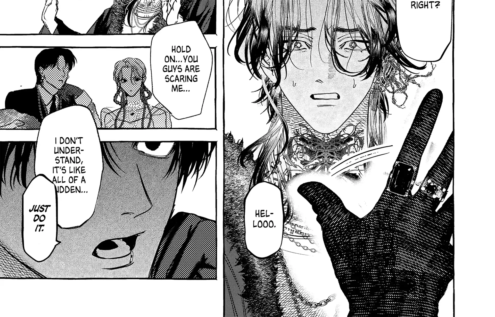 Read Myther chapter 4 image 25 on Lezhin
