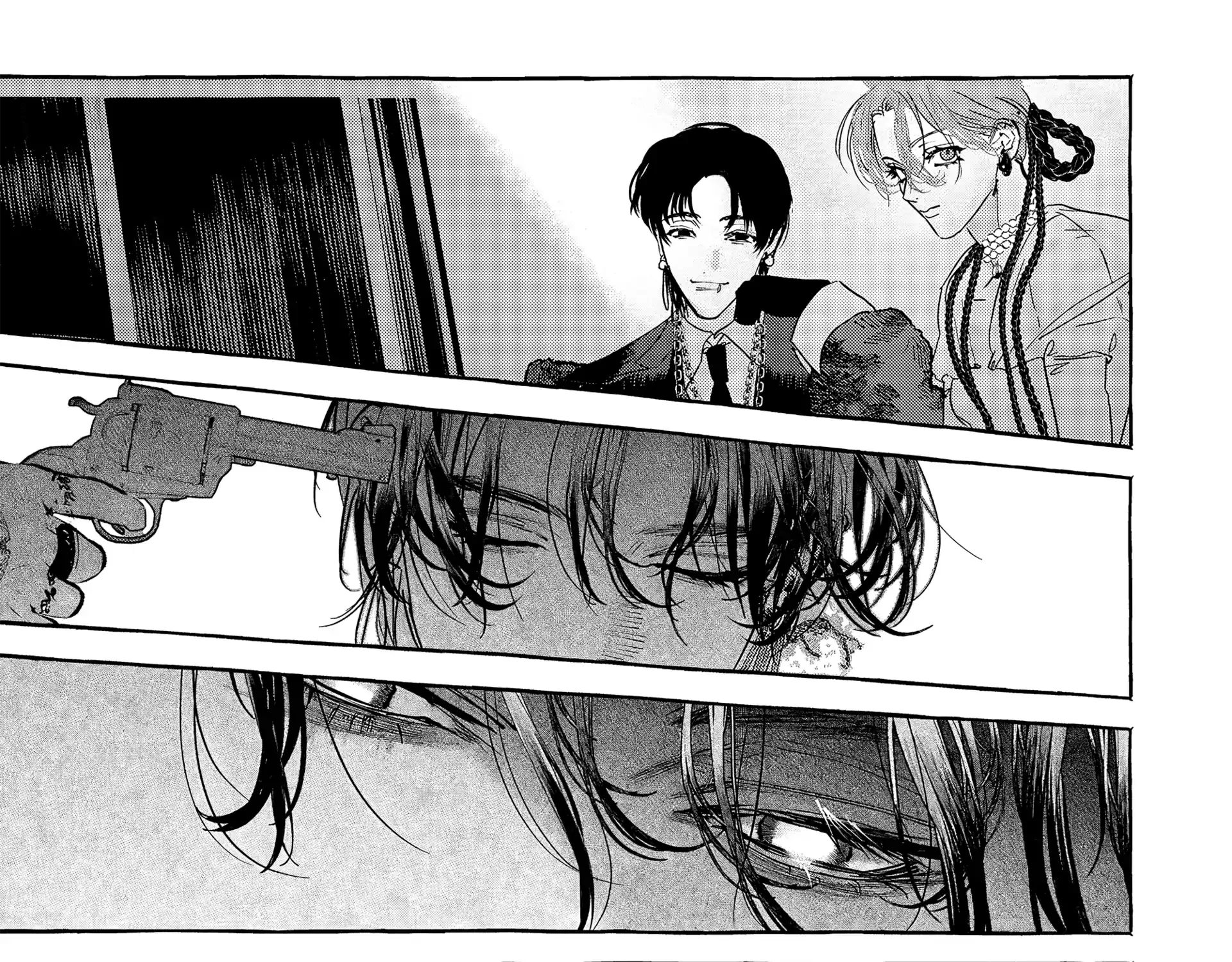 Read Myther chapter 4 image 28 on Lezhin