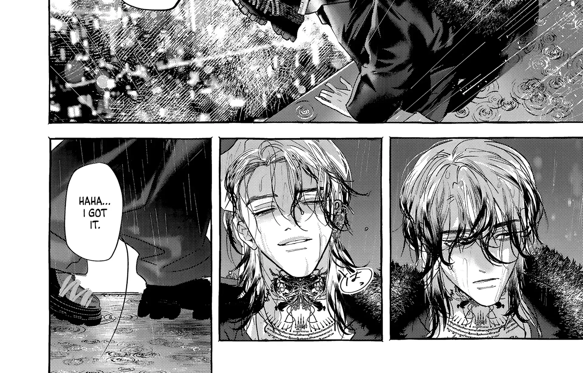 Read Myther chapter 4 image 3 on Lezhin