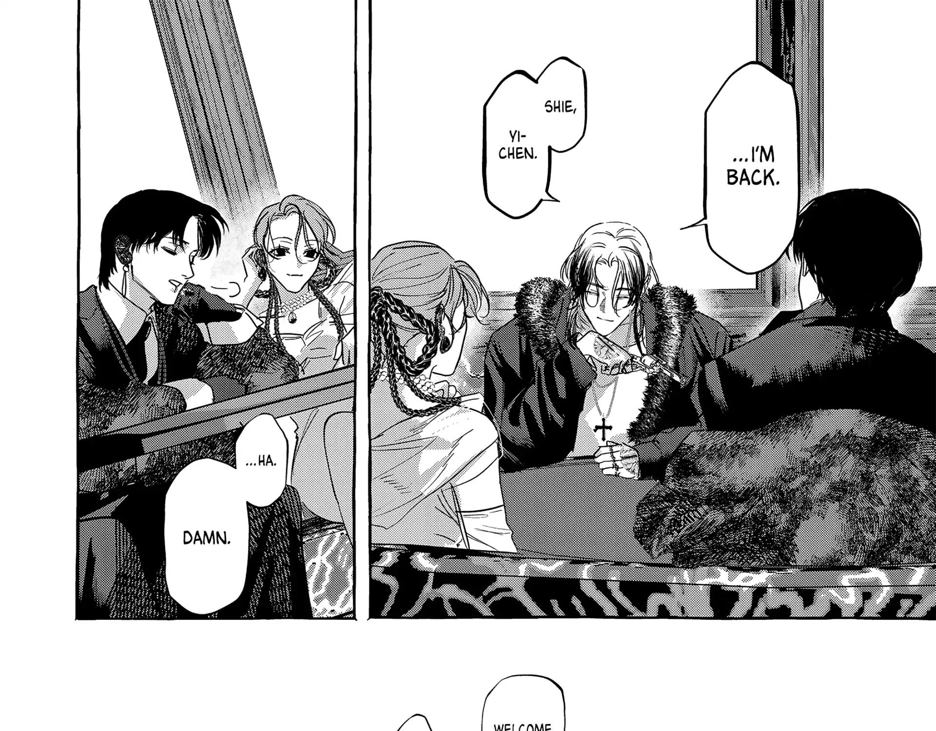 Read Myther chapter 4 image 30 on Lezhin