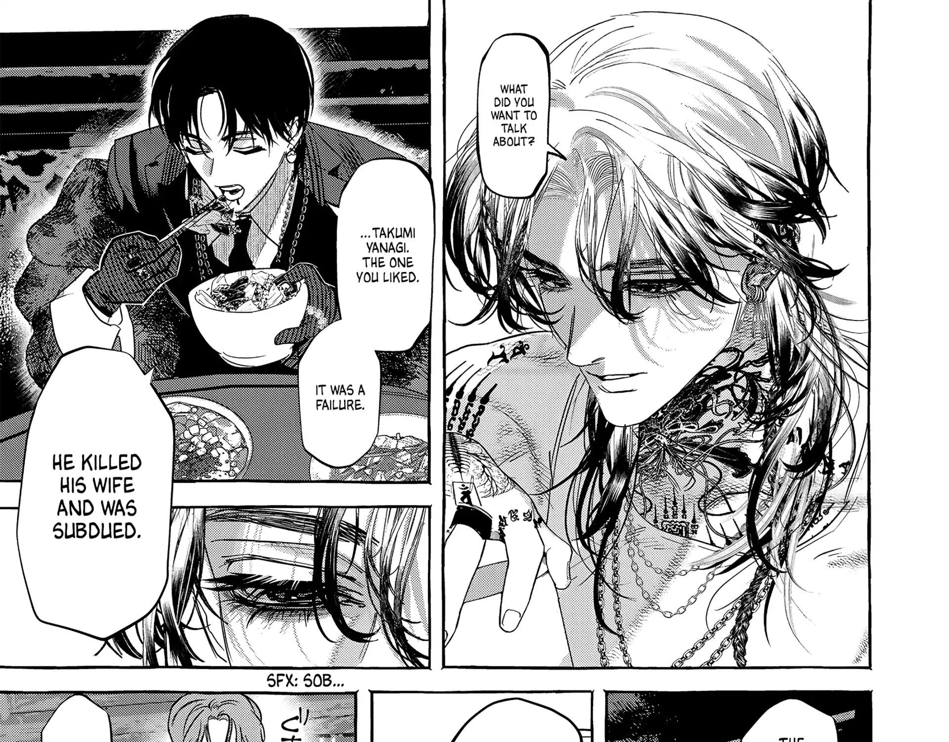 Read Myther chapter 4 image 32 on Lezhin