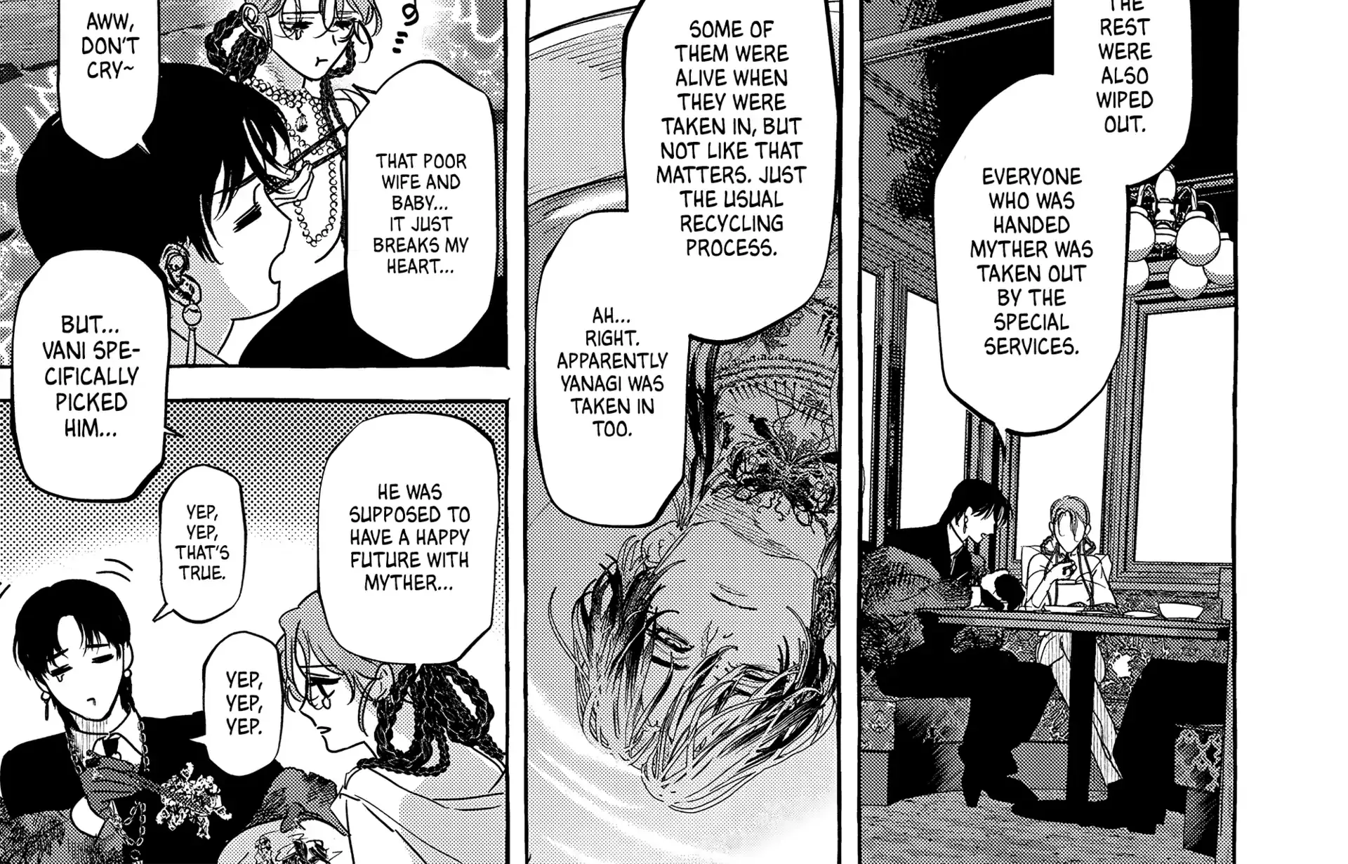 Read Myther chapter 4 image 33 on Lezhin