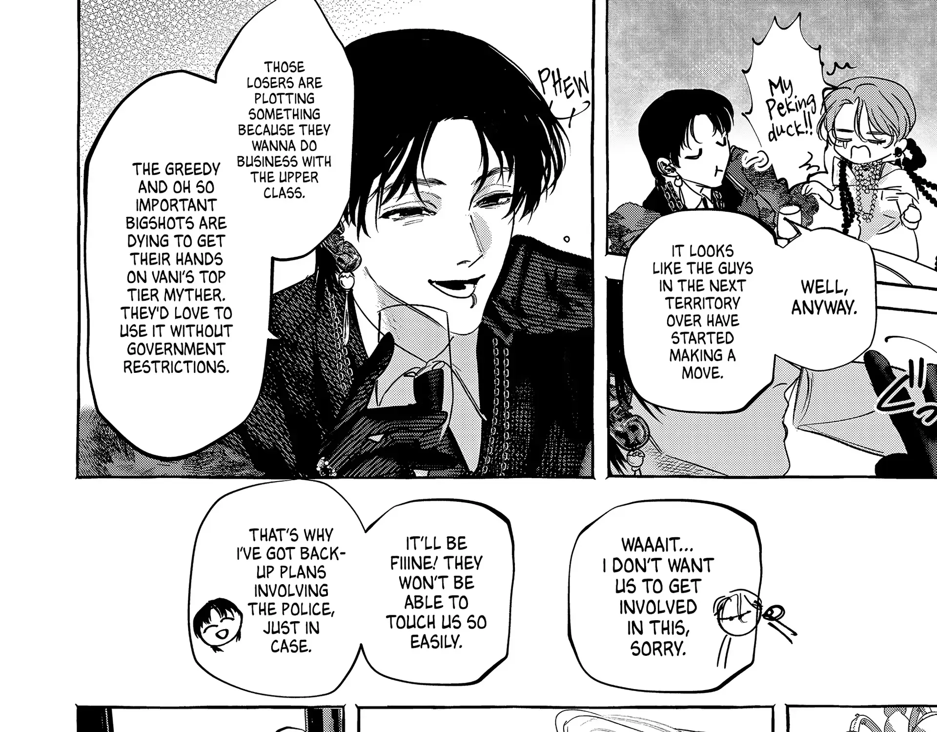 Read Myther chapter 4 image 34 on Lezhin