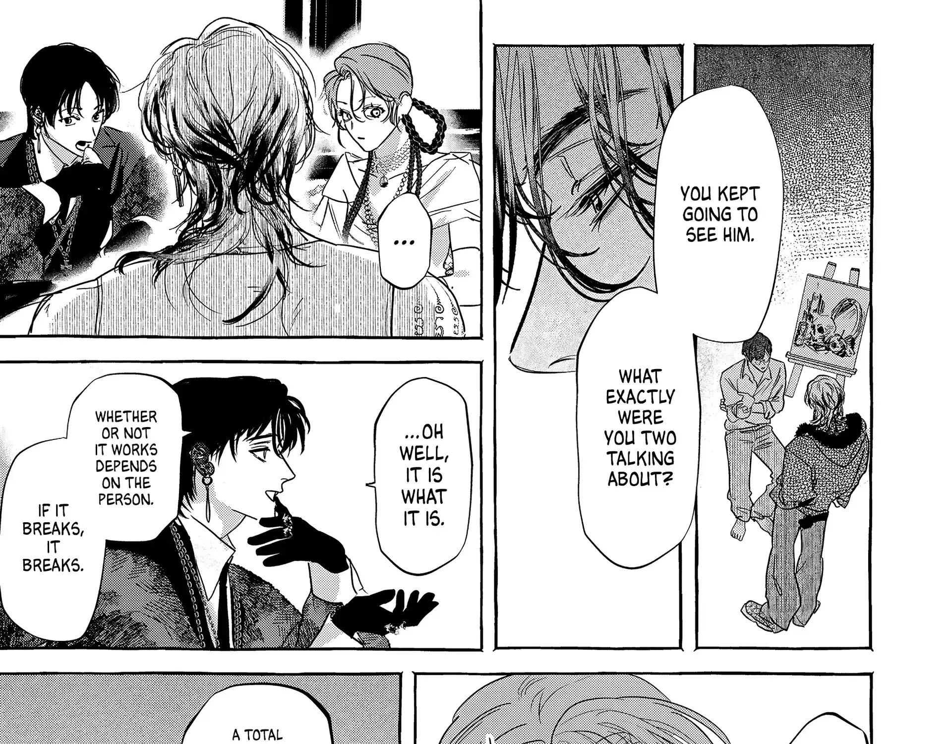 Read Myther chapter 4 image 36 on Lezhin