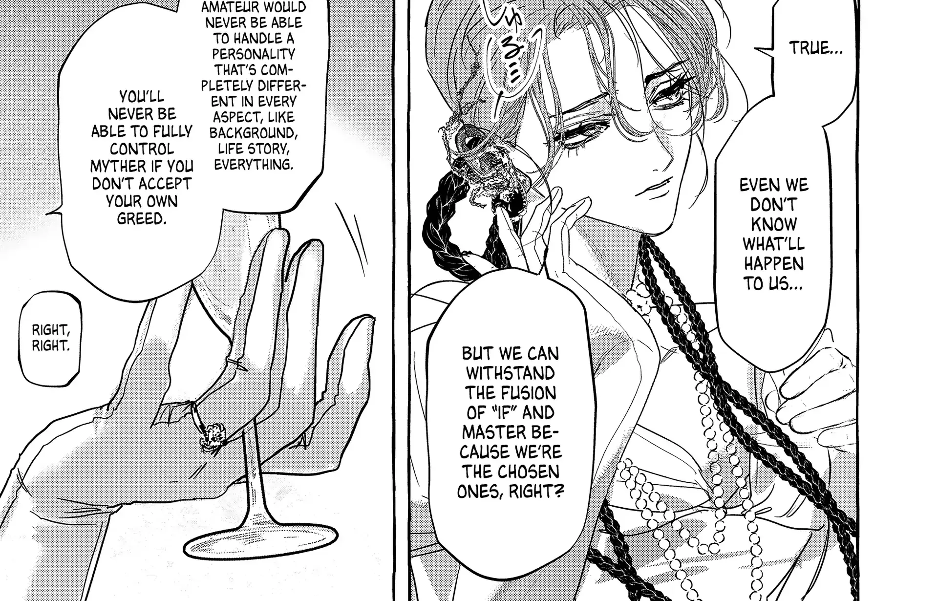 Read Myther chapter 4 image 37 on Lezhin