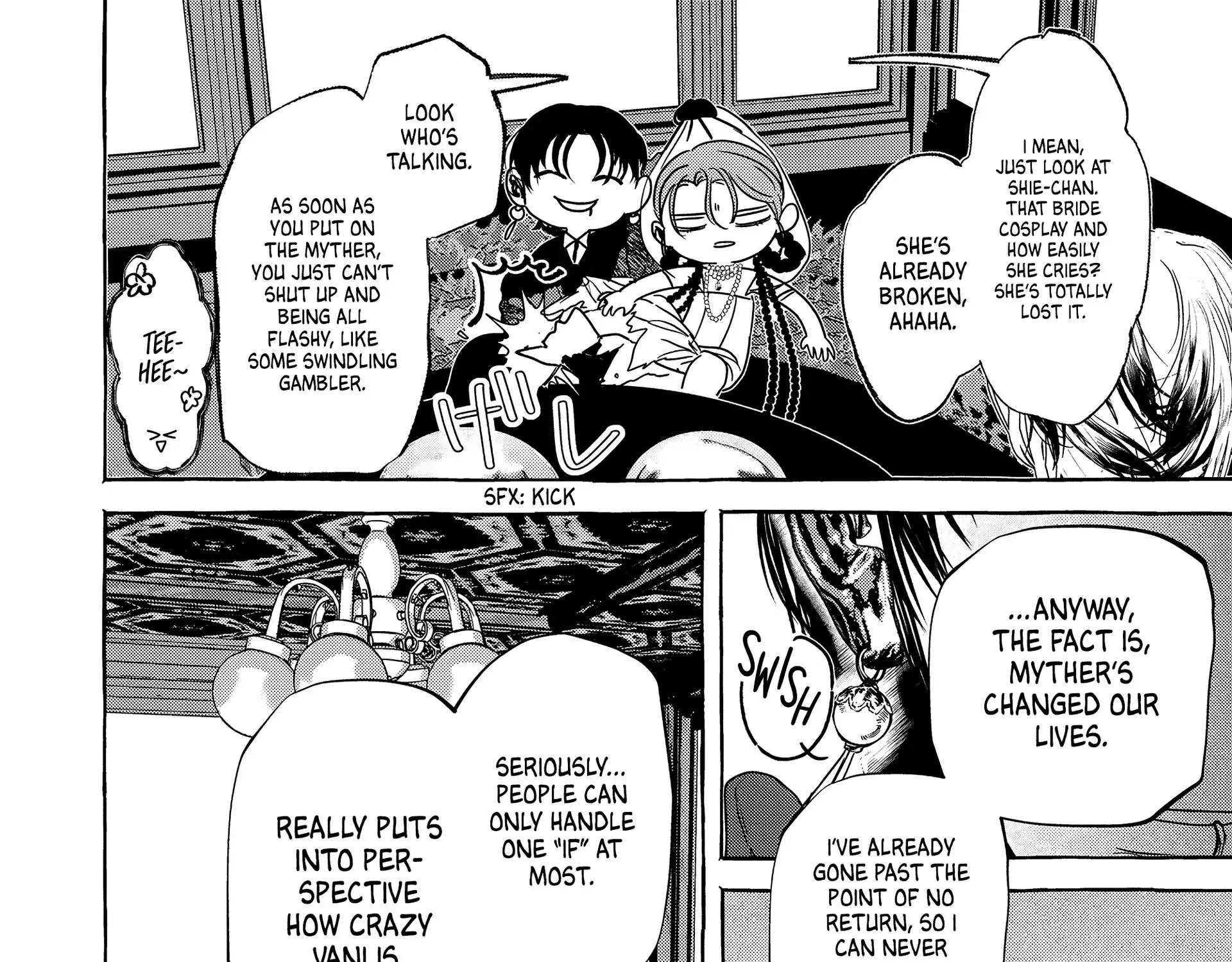 Read Myther chapter 4 image 38 on Lezhin